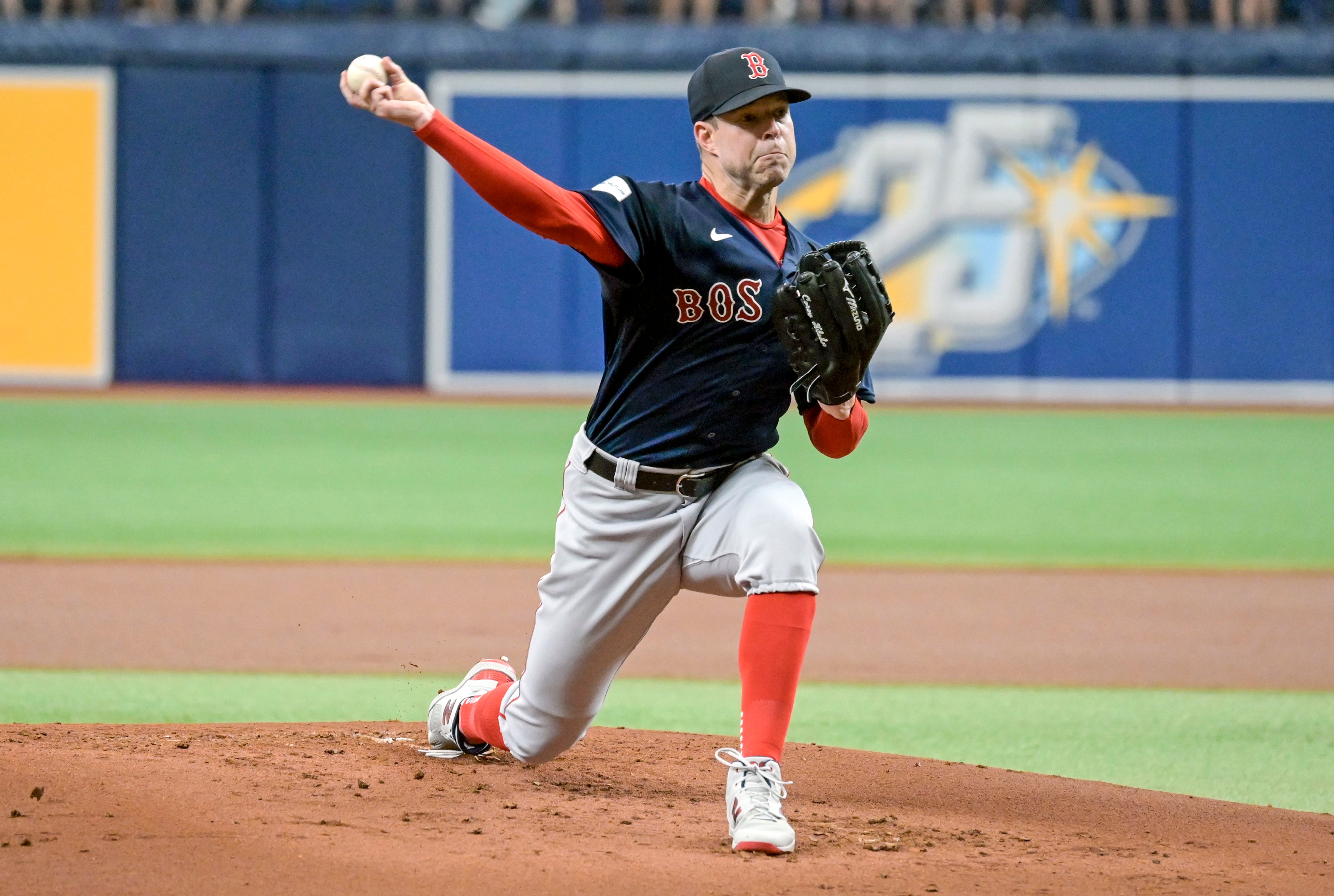 Red Sox place RHP Tanner Houck on 15-day IL