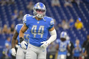 Malcolm Rodriguez surpassing even the Detroit Lions' own