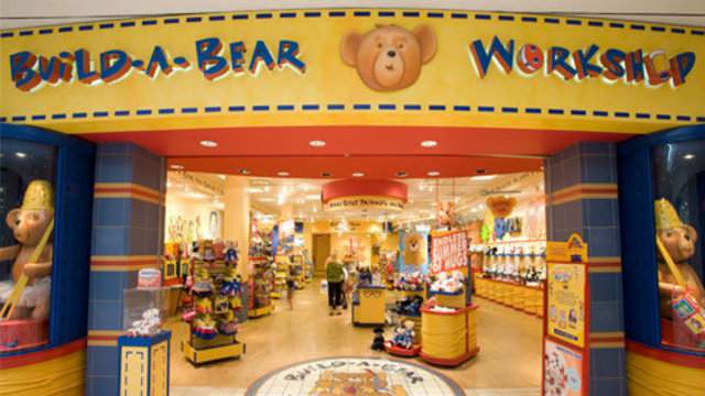 Build-A-Bear Workshop hosts 'Pay Your Age Day' today: What ...