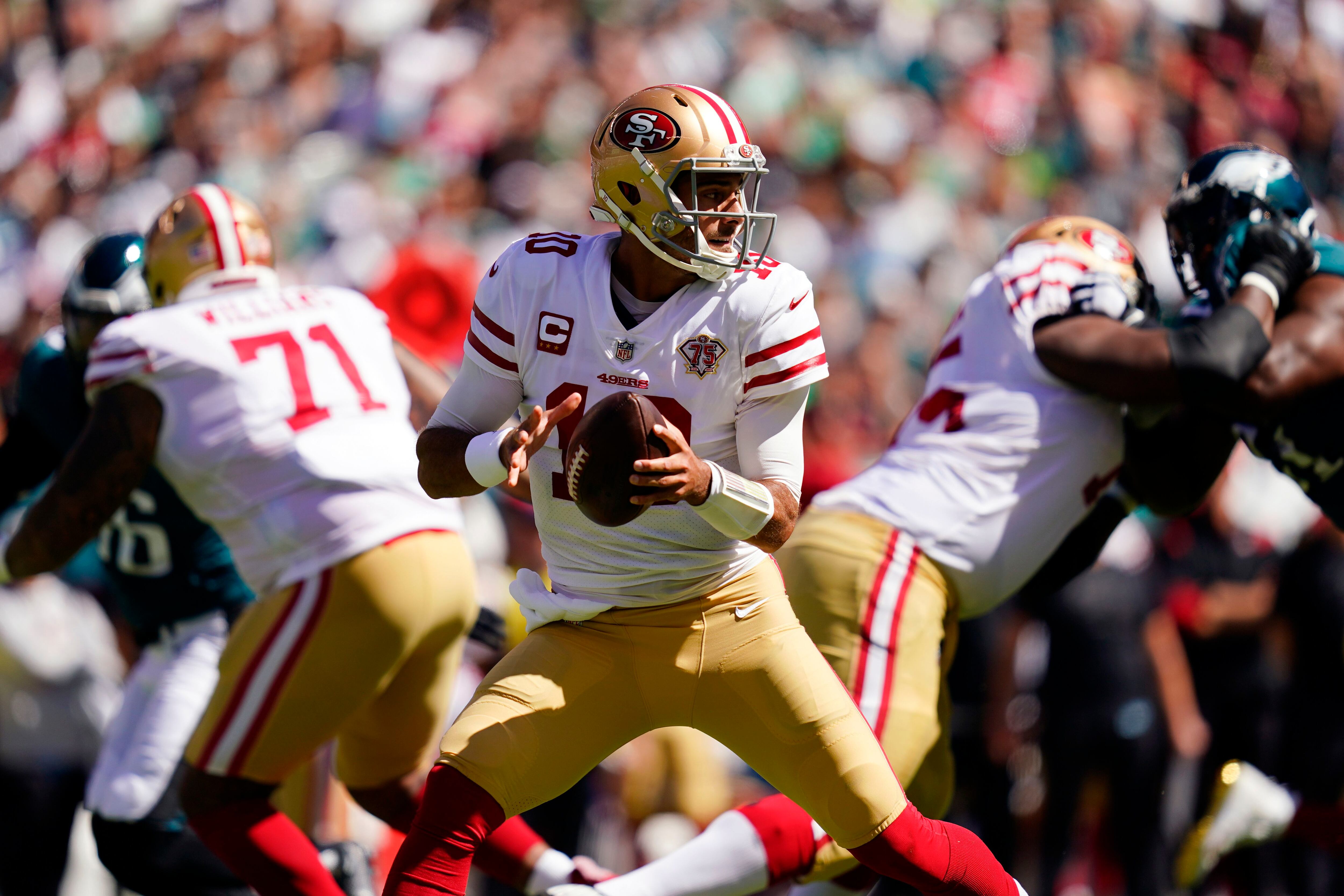 49ers news: Kyle Juszczyk, Jimmie Ward, make NFL's Top 100 players of 2022  - Niners Nation