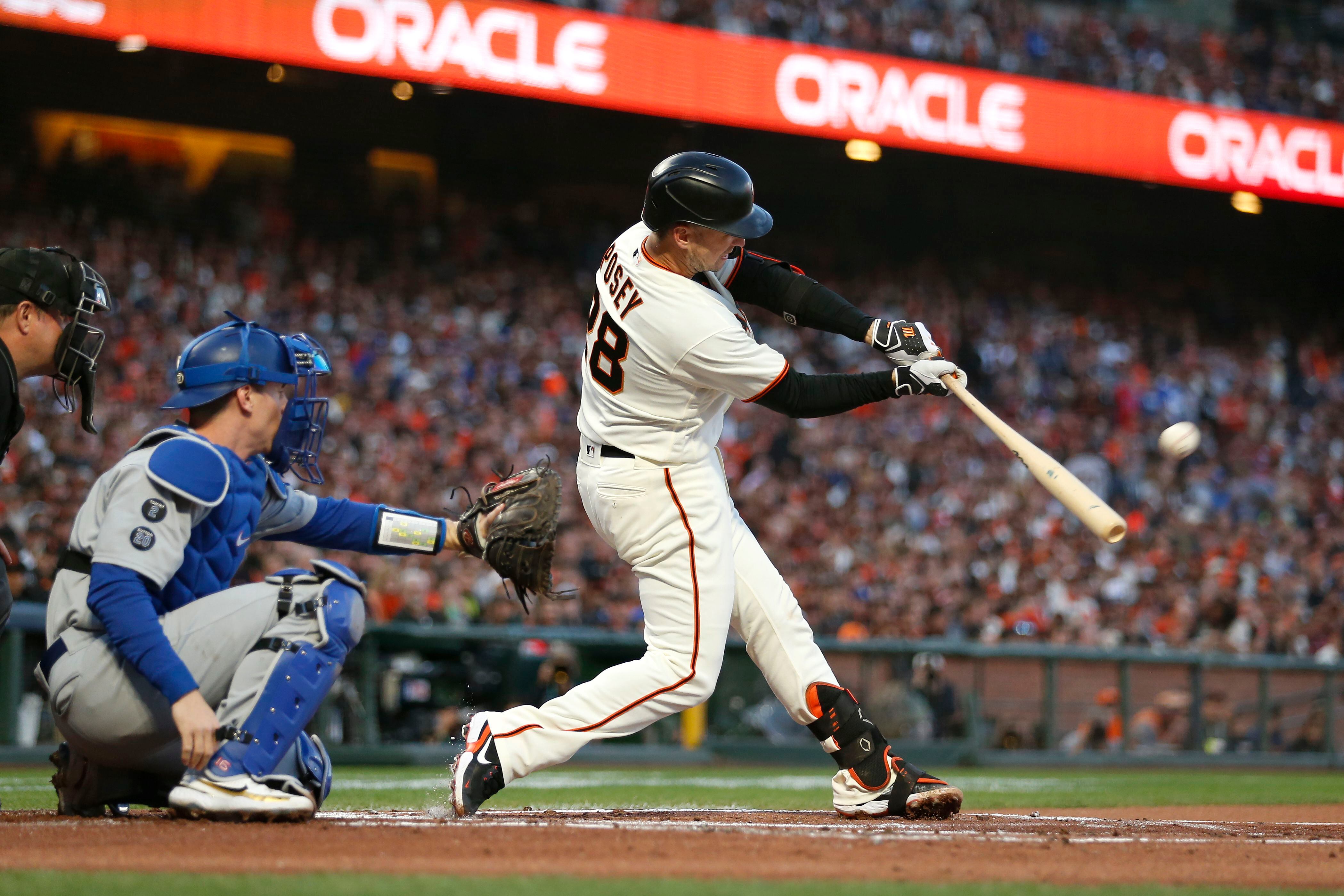 Ap Source Giants C Buster Posey Will Announce Retirement