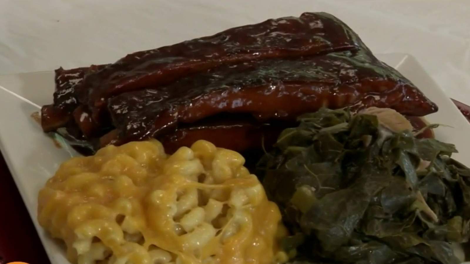 Celebrate National Soul Food Month and treat yo self to take-out from this Detroit favorite!