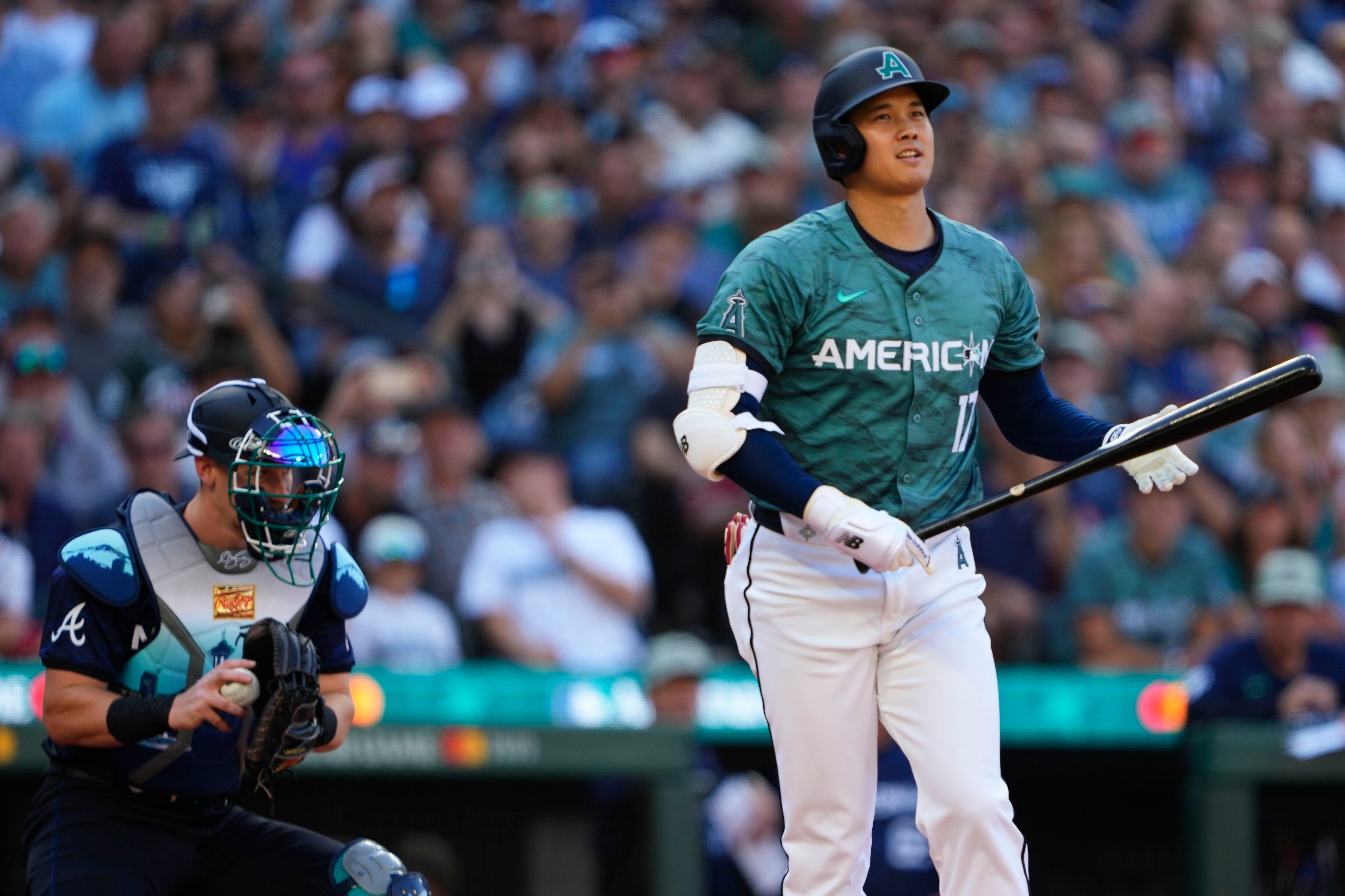 Rockies C Elias Diaz named All-Star Game MVP