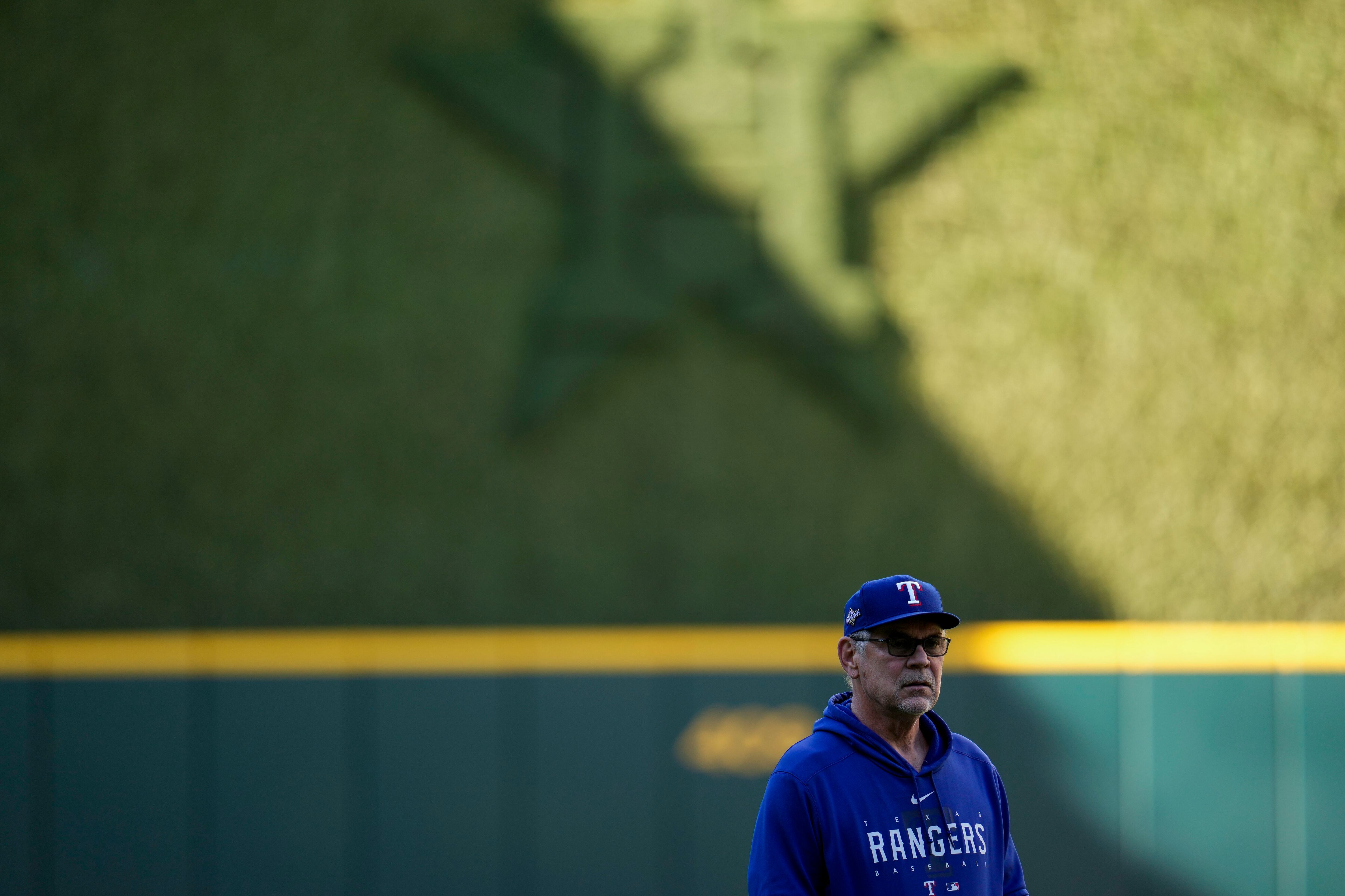 Bruce Bochy On This Rangers Slump, Cold Bats, Bullpen Struggles