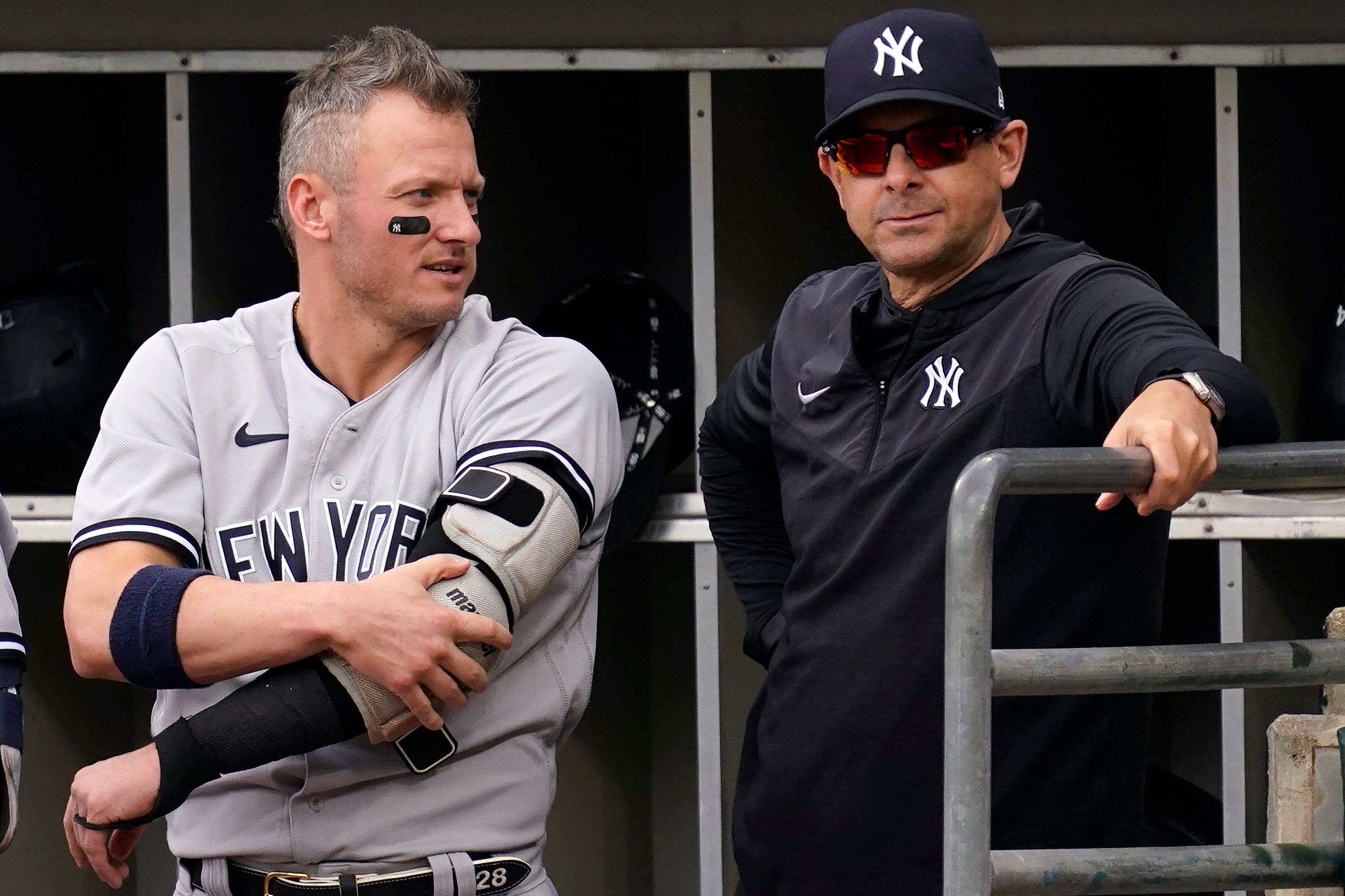 Tim Anderson Calls Josh Donaldson's 'Jackie' Comments Racist - The