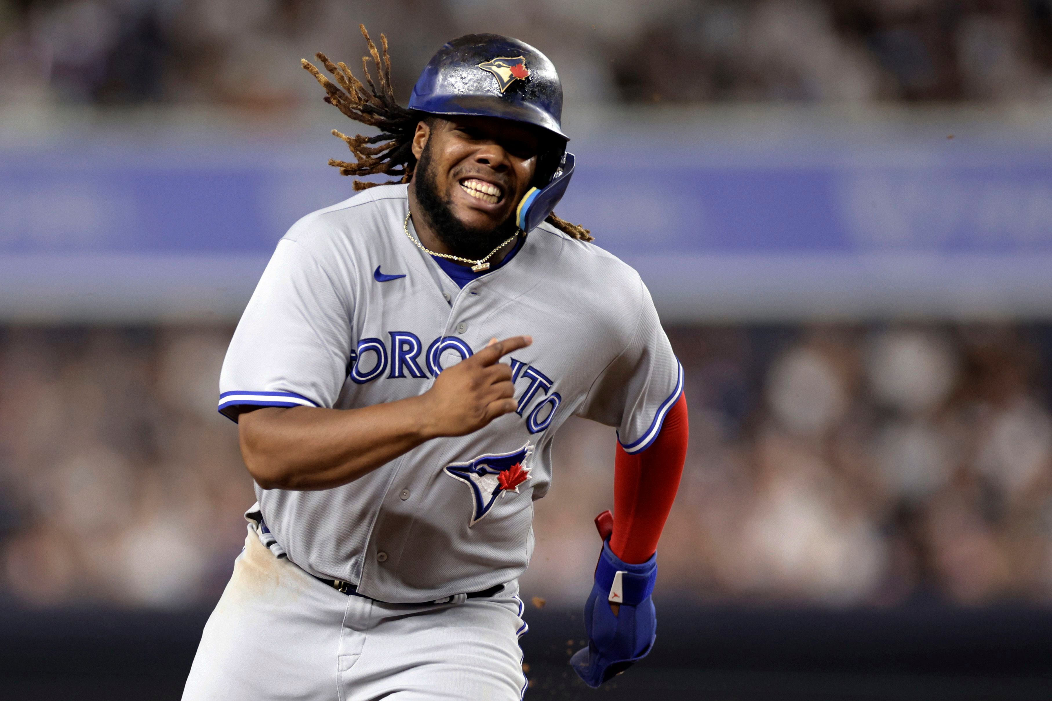 Vladimir Guerrero Jr. used to just be Zack Britton's close teammate's