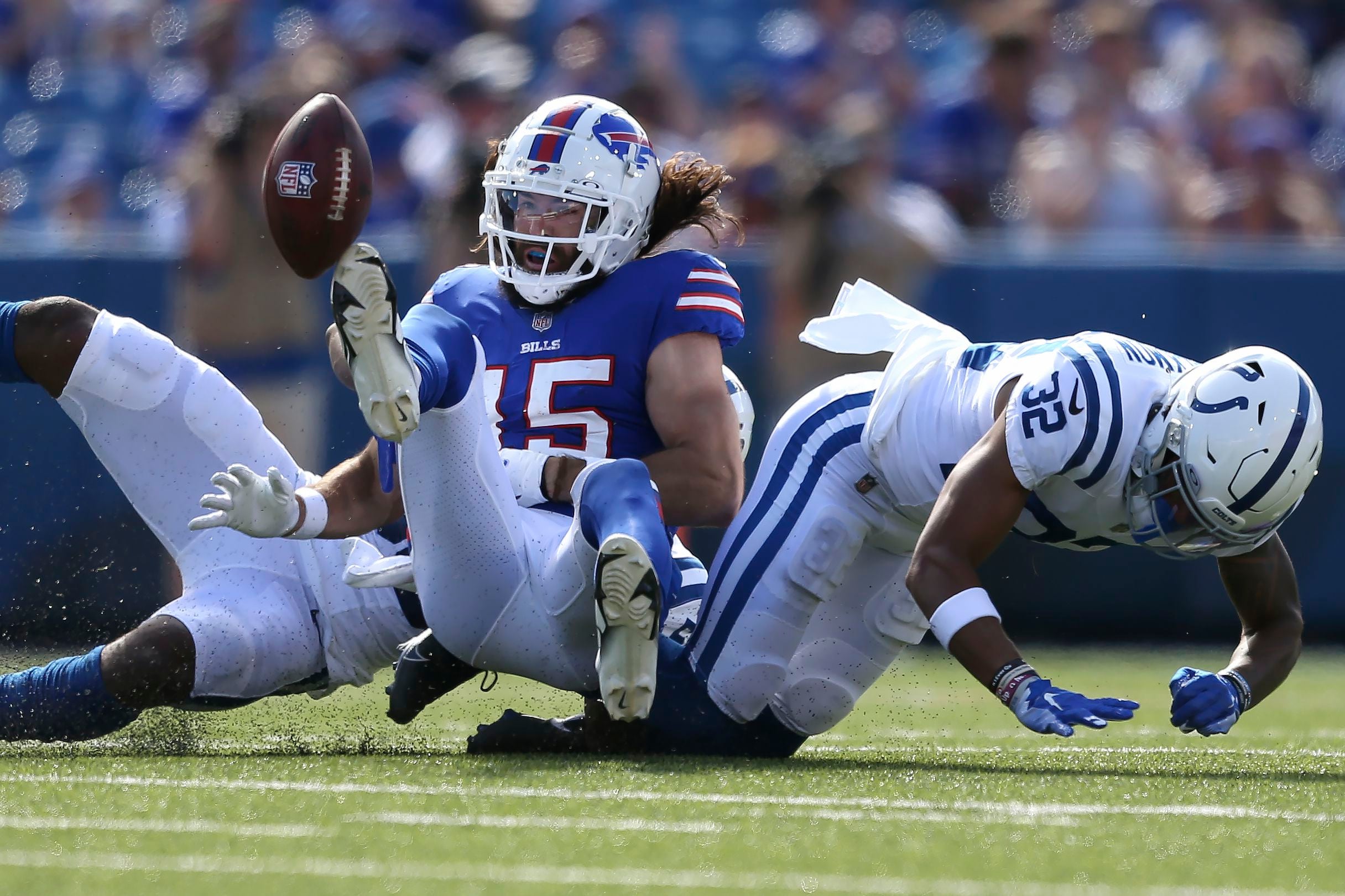 Bills rally to beat Colts 27-24 in preseason opener