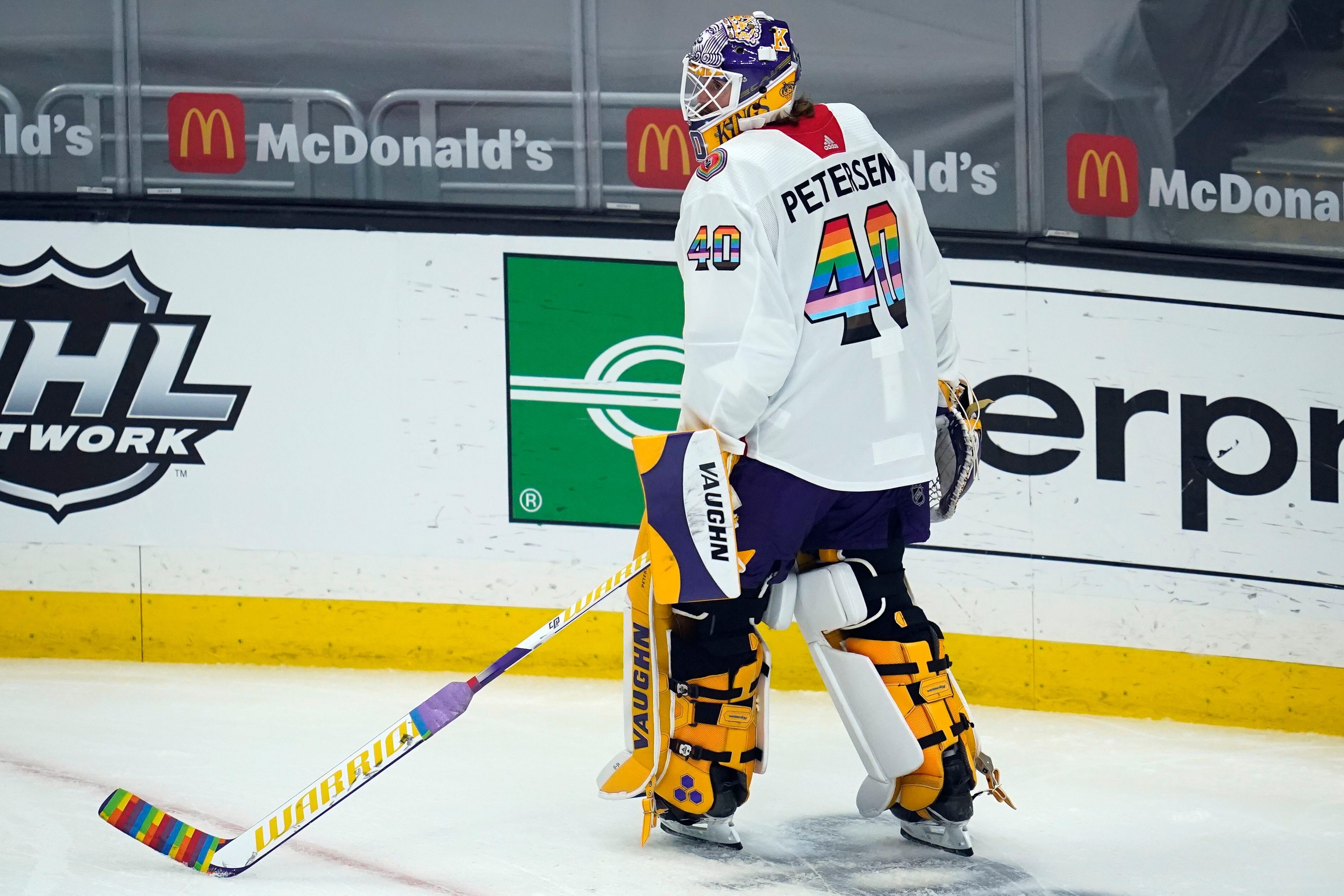 NHL teams won't wear theme-night jerseys after Pride backlash