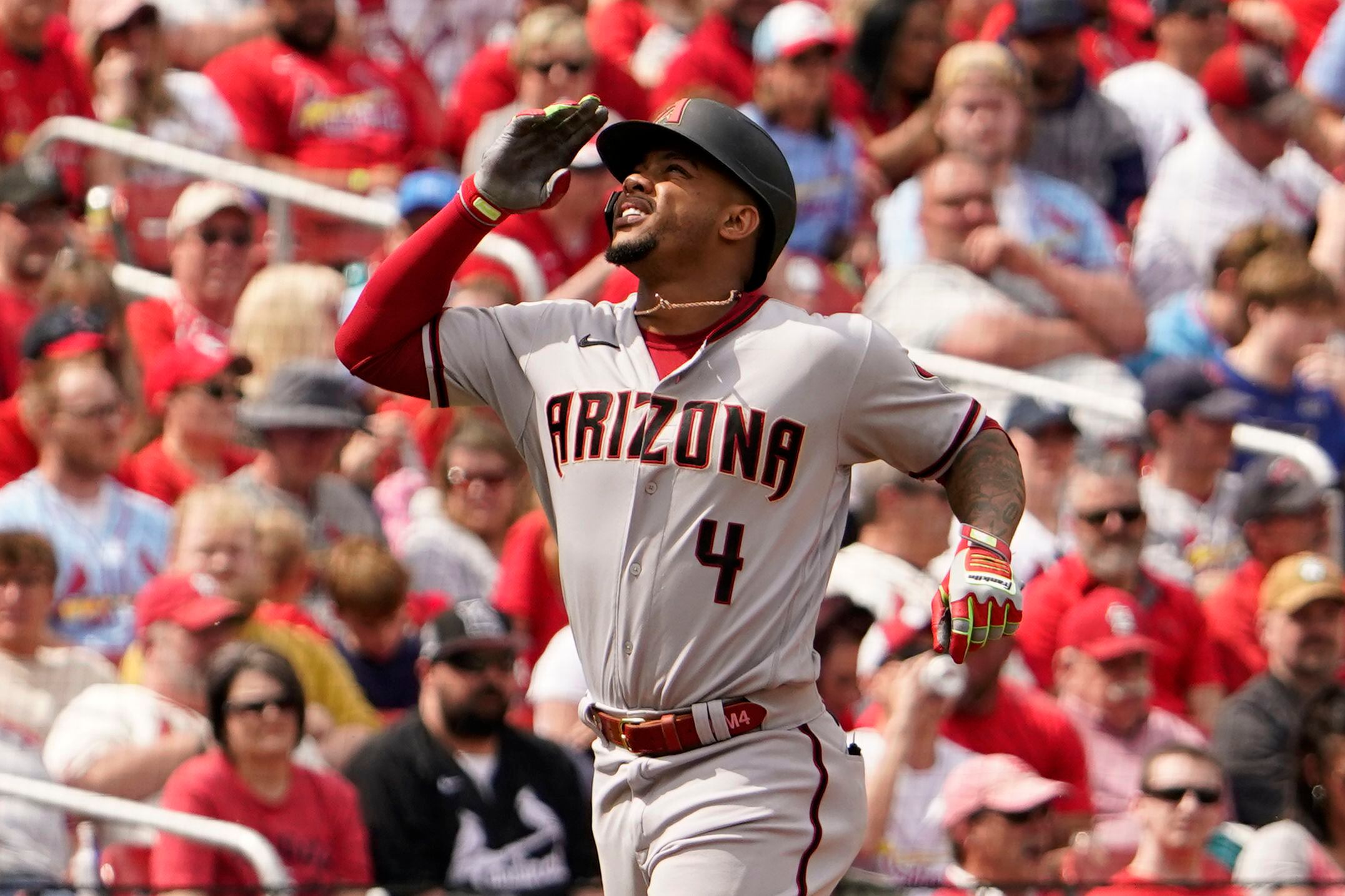 Paul Goldschmidt Arizona Diamondbacks Headline Bobblehead