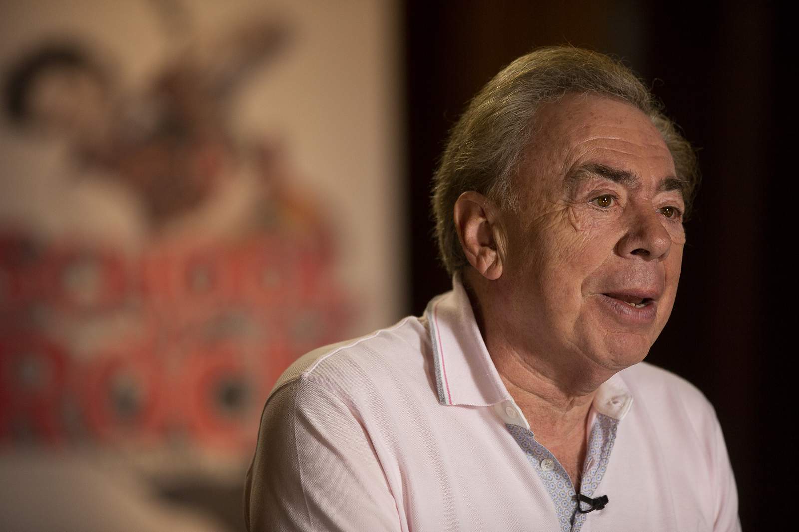 Andrew Lloyd Webber warns arts 'at point of no return'