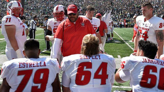 New Mexico Football Vs San Jose State Time Tv Schedule