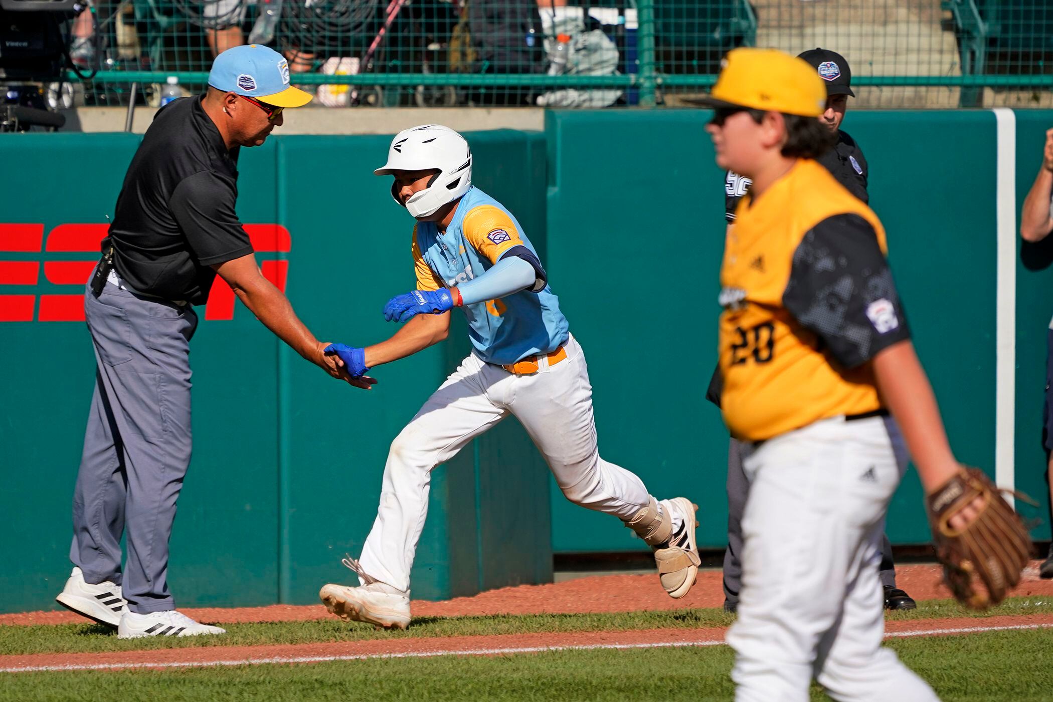 Nolensville loses to Hawaii in Little League World Series