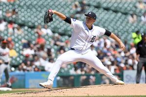 Tarik Skubal returns to Tigers rotation in loss to A's