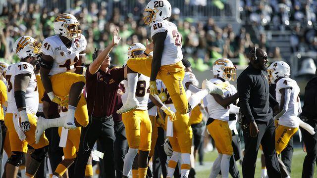 Arizona State Football Vs Washington State Time Tv