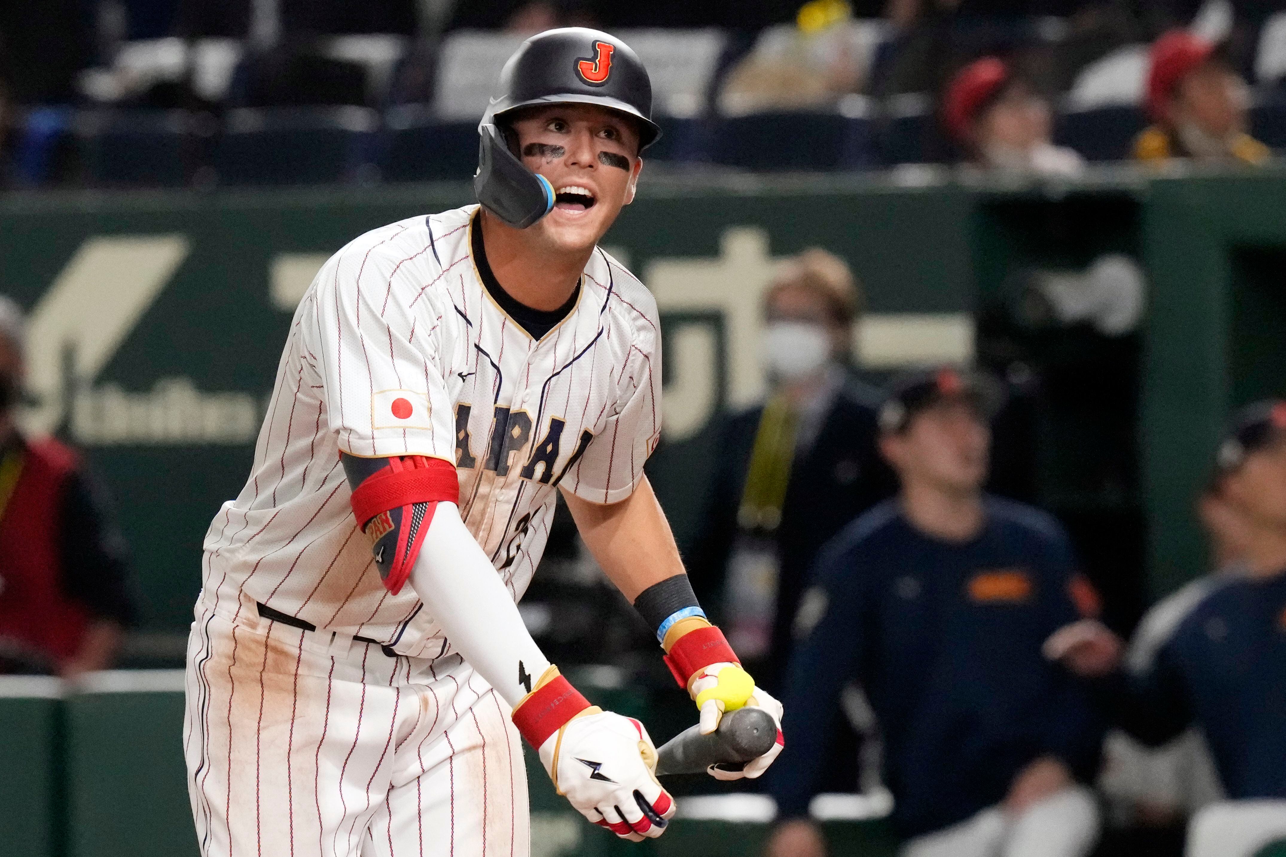 Lars Nootbaar Team Japan WBC: Lars Nootbaar: Everything you need to know  about Team Japan's outfielder in the 2023 WBC