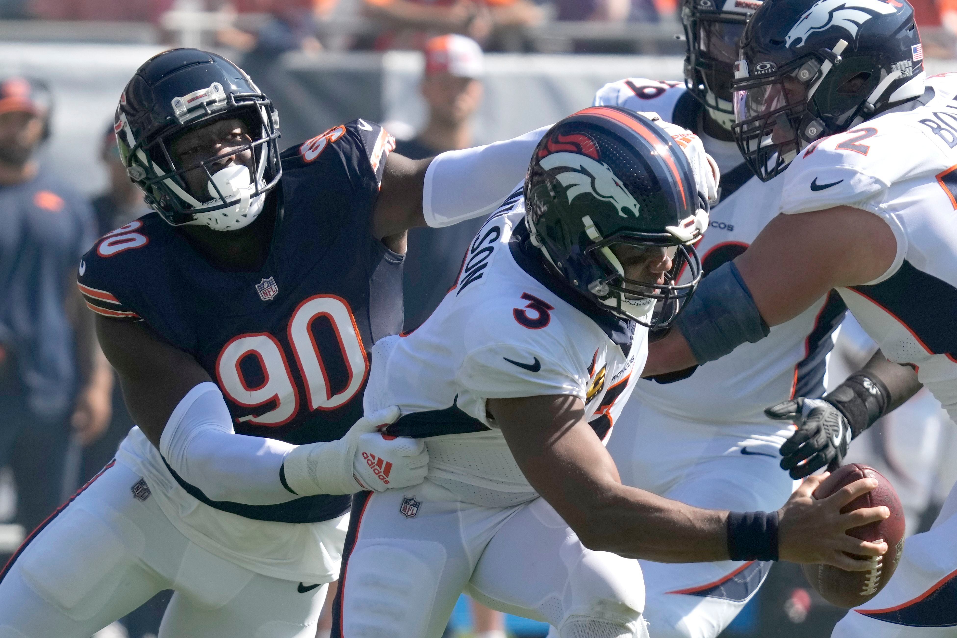 What channel is Broncos vs. Bears on today? Time, TV schedule for