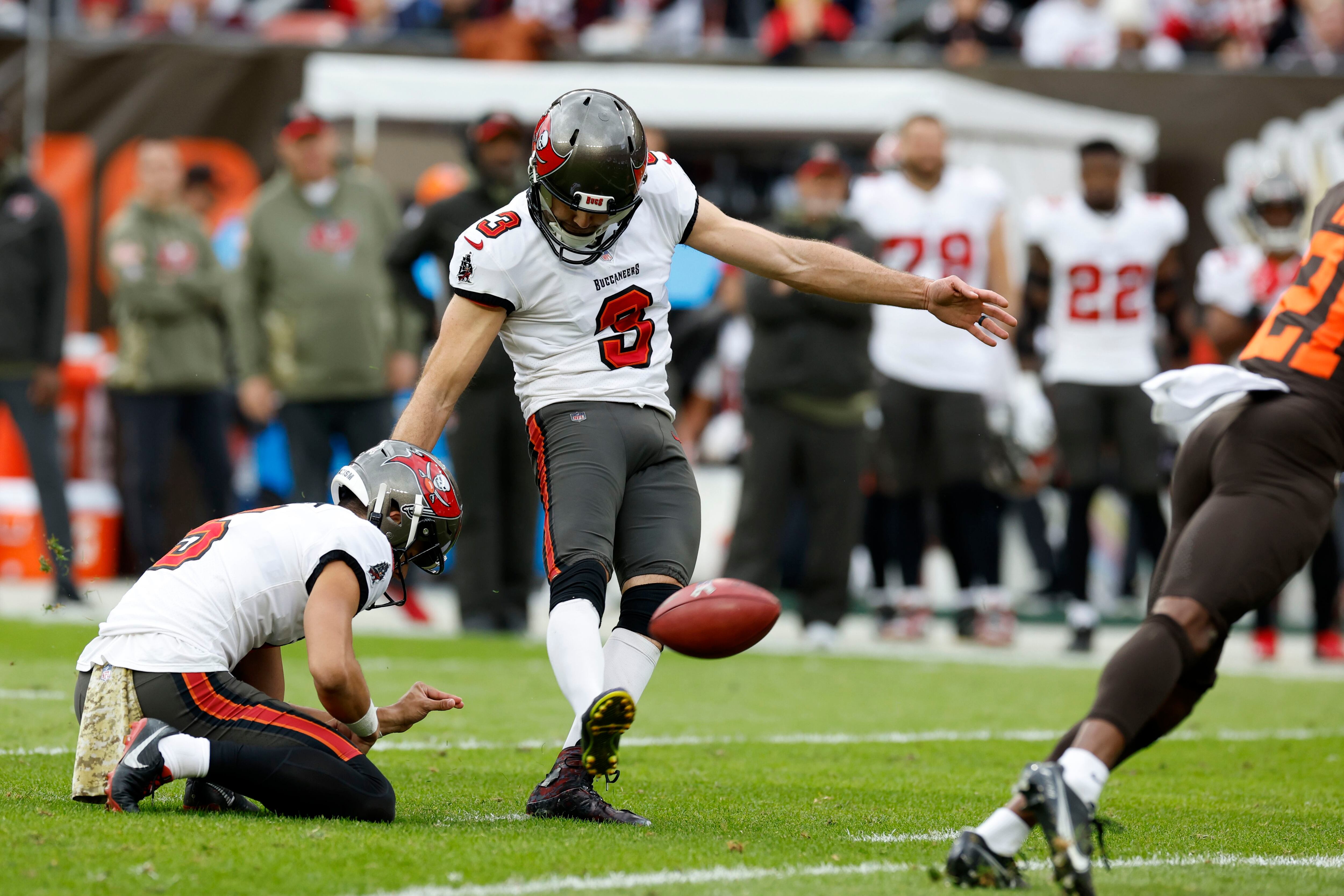 PHOTOS: Browns win vs Buccaneers 23-17