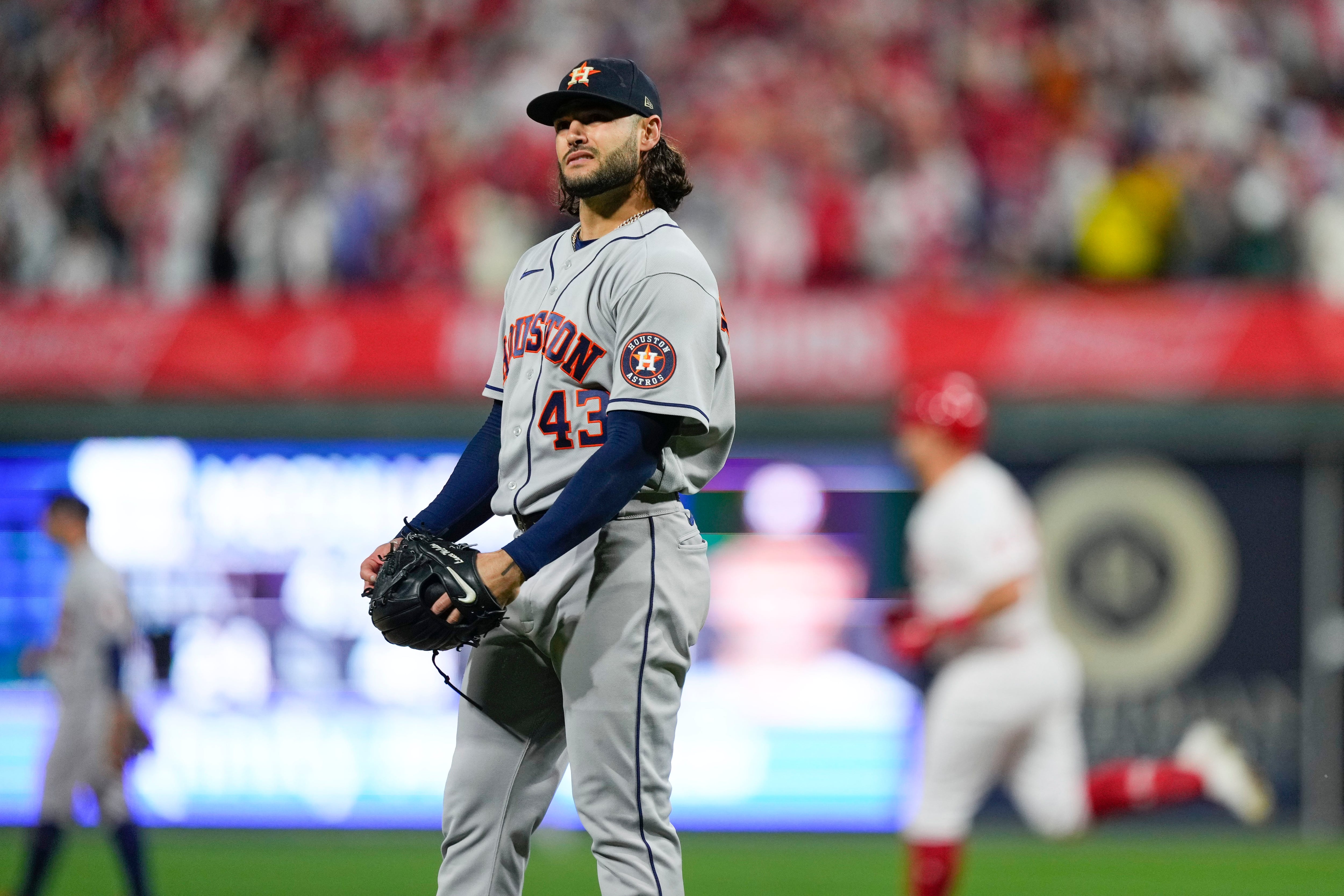 Harper, Phillies tie World Series mark with 5 HR, top Astros – The Times  Herald