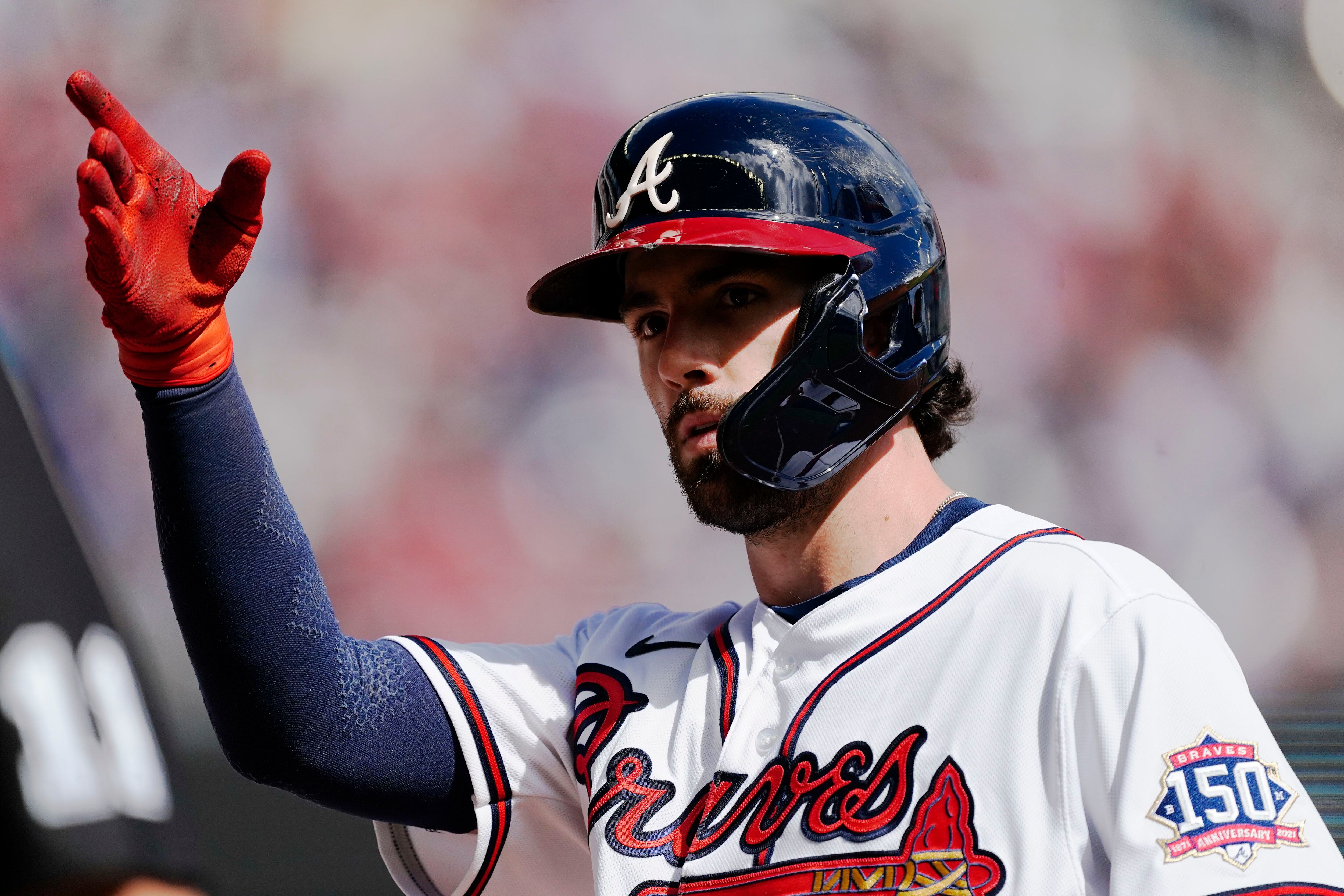 Dansby Swanson at Introductory Press Conference: 'Everybody Knows