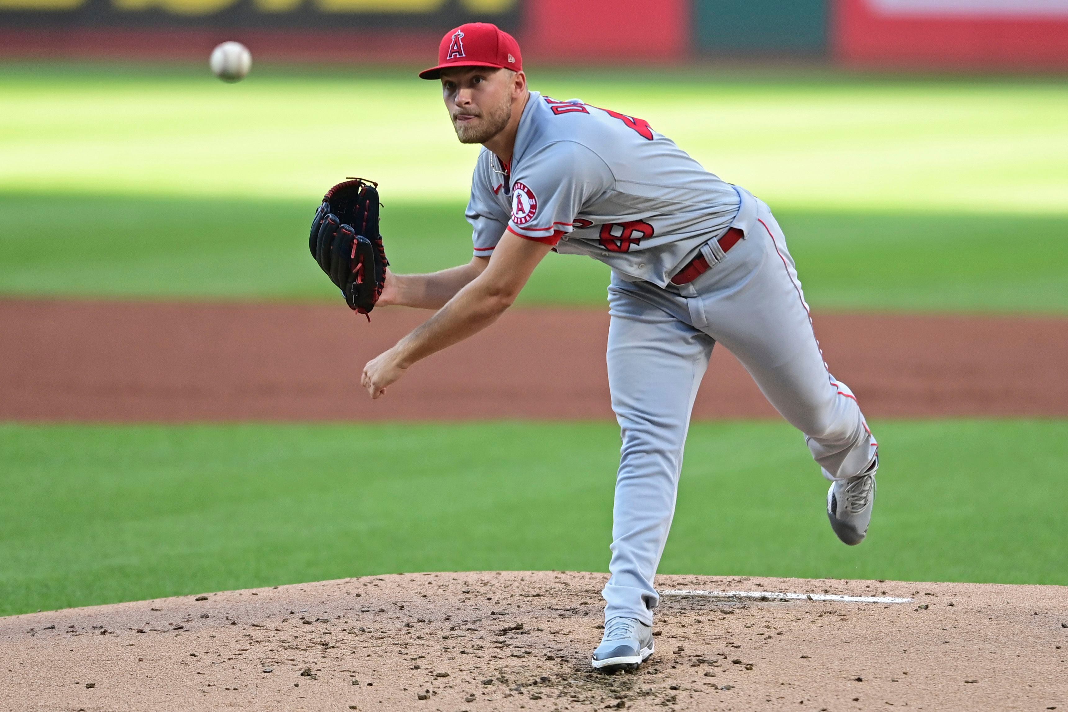 Cleveland Guardians vs. Los Angeles Angels, September 12, 2022 