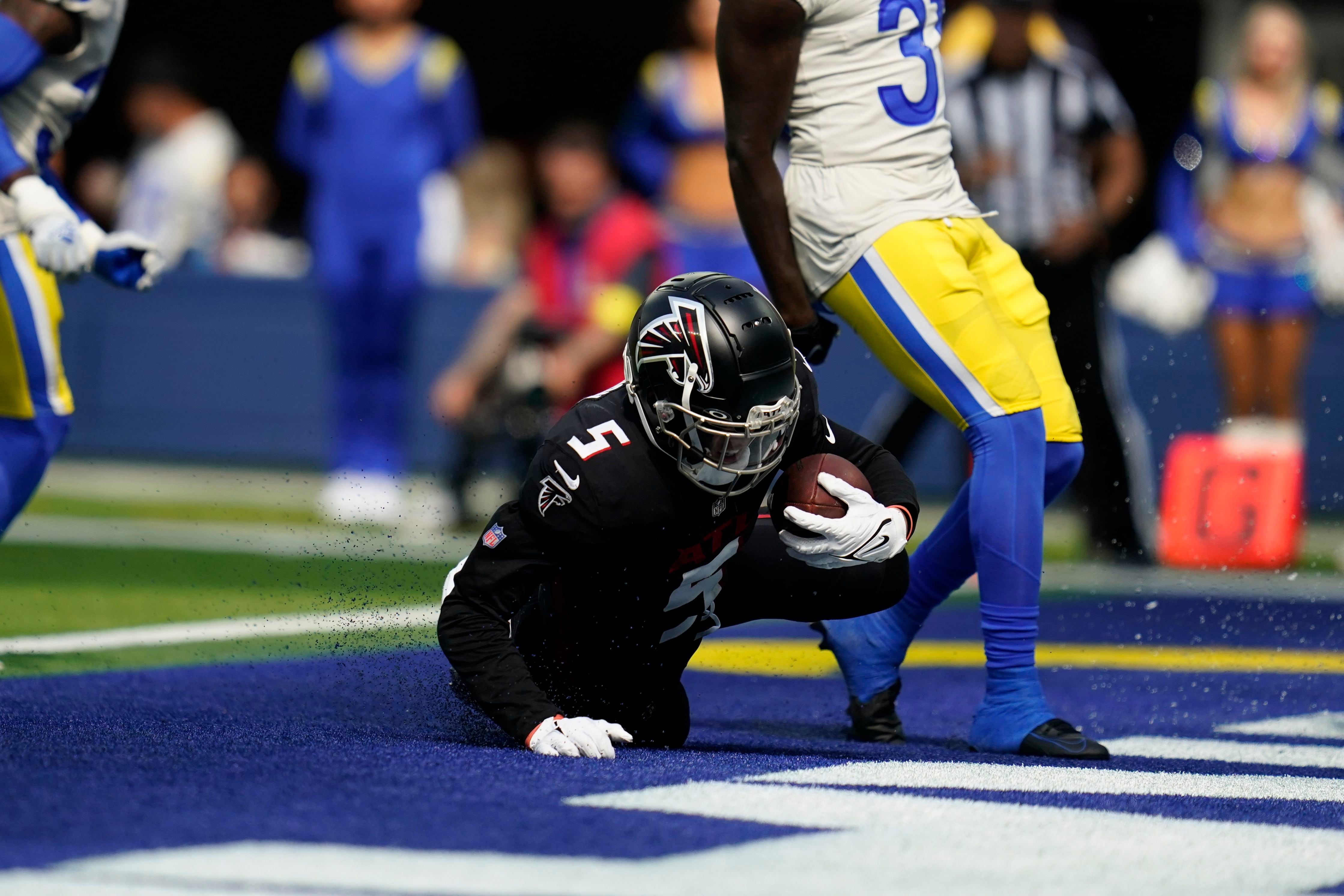 Rams Hold on for 31-27 Victory over Falcons Despite Late Comeback