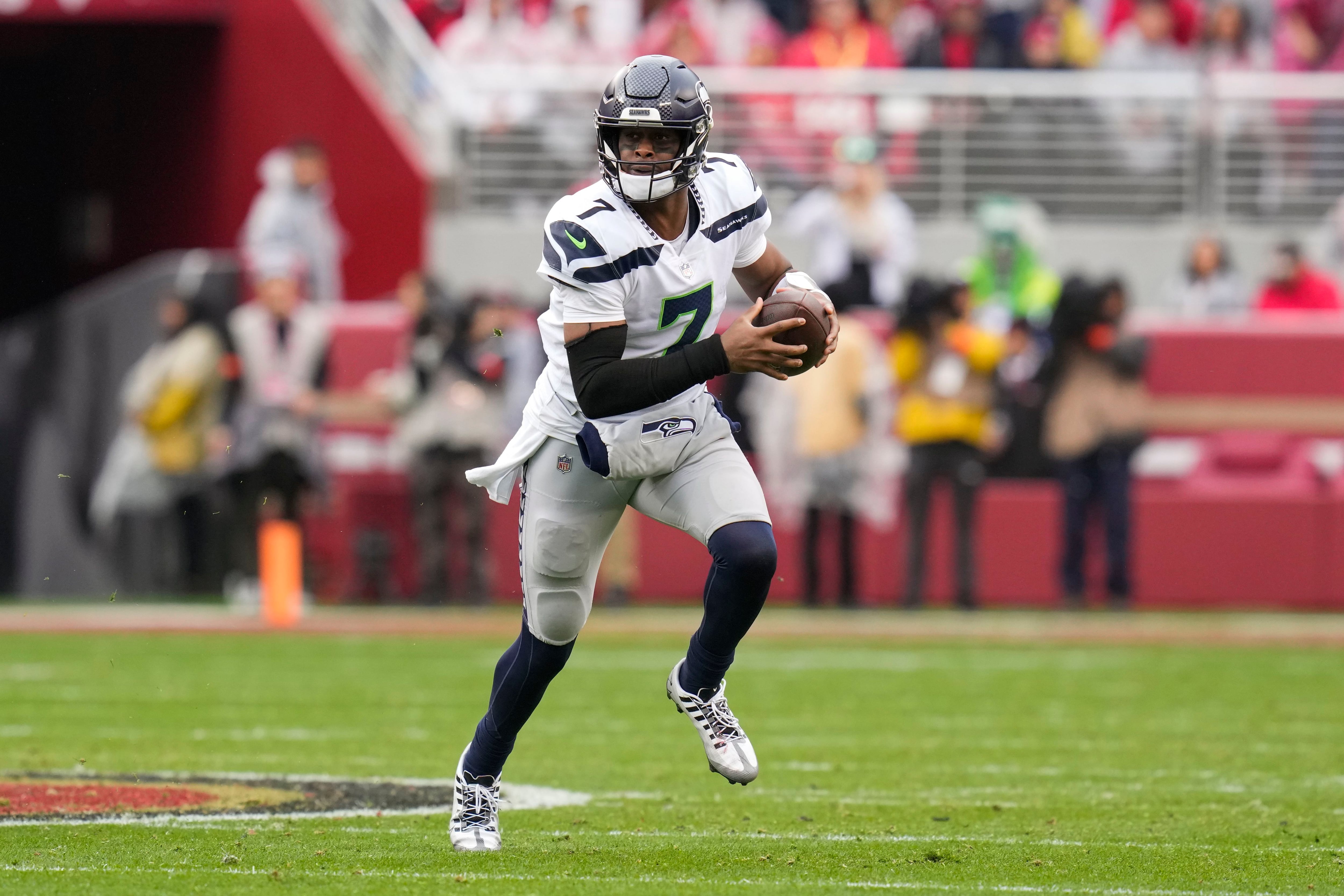 Grading the Seahawks in their 41-23 loss to the 49ers