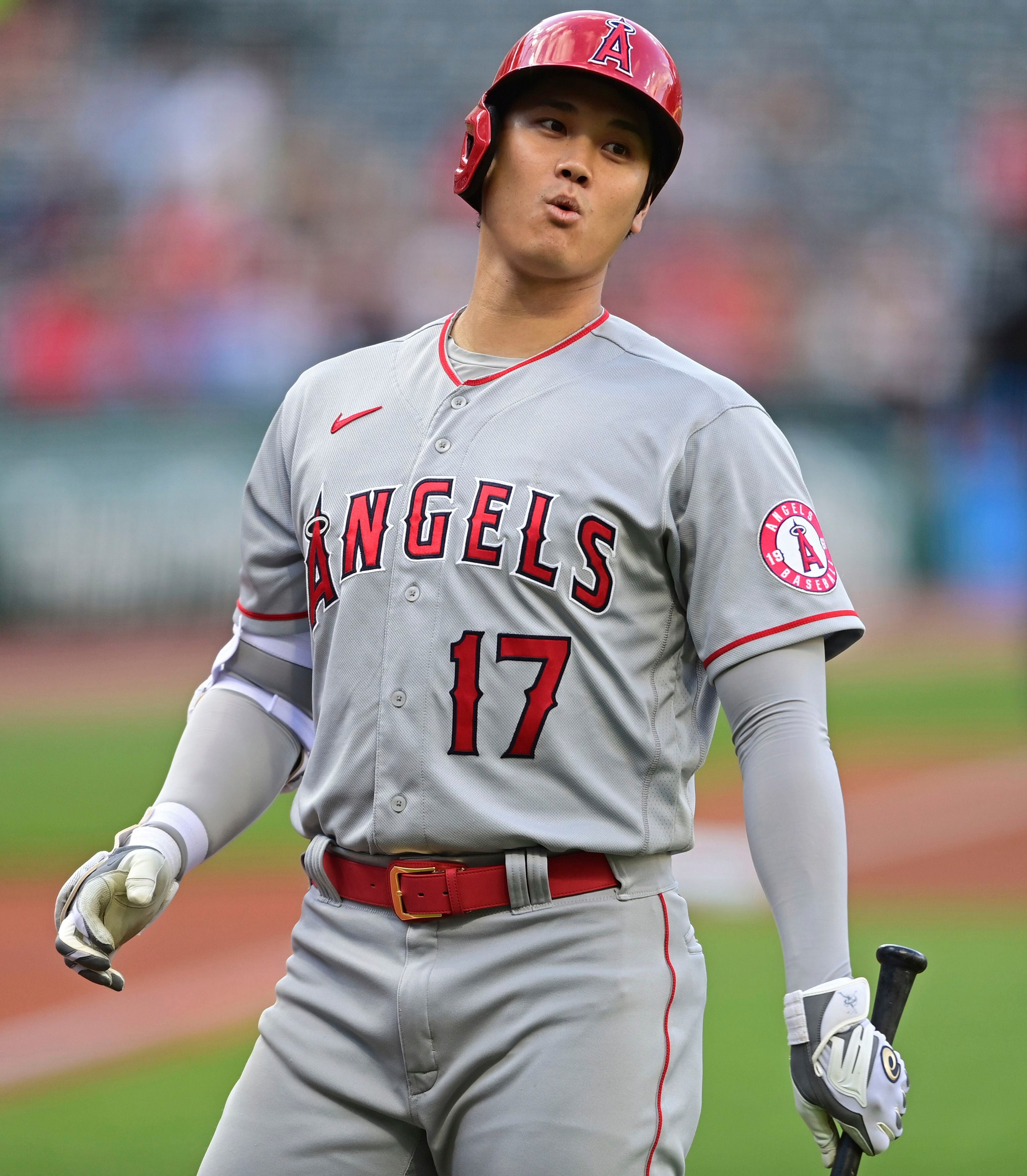 Matt Duffy scores Shohei Ohtani, 09/17/2022