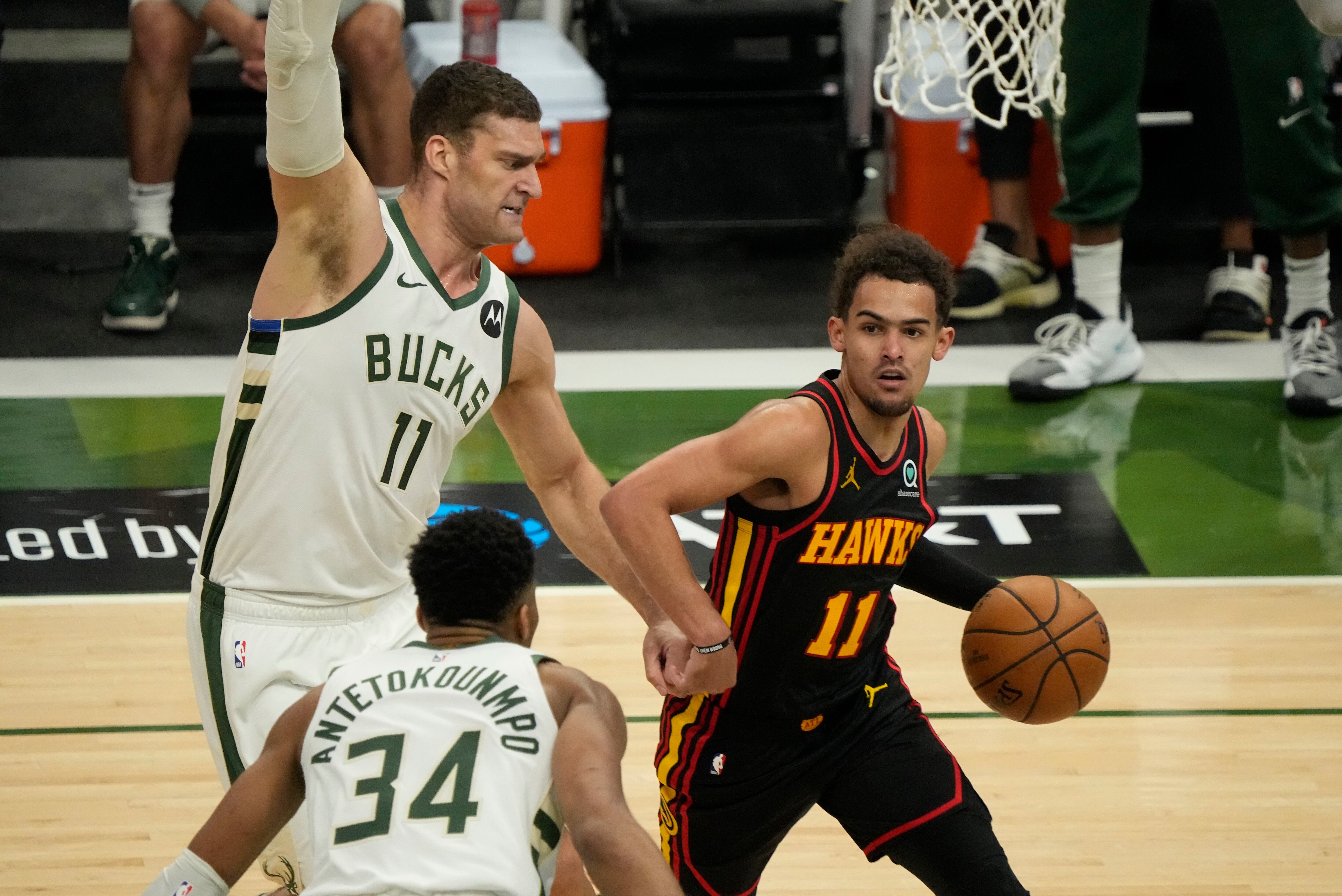 Bogdan Bogdanovic, Cam Reddish cleared for Game 1