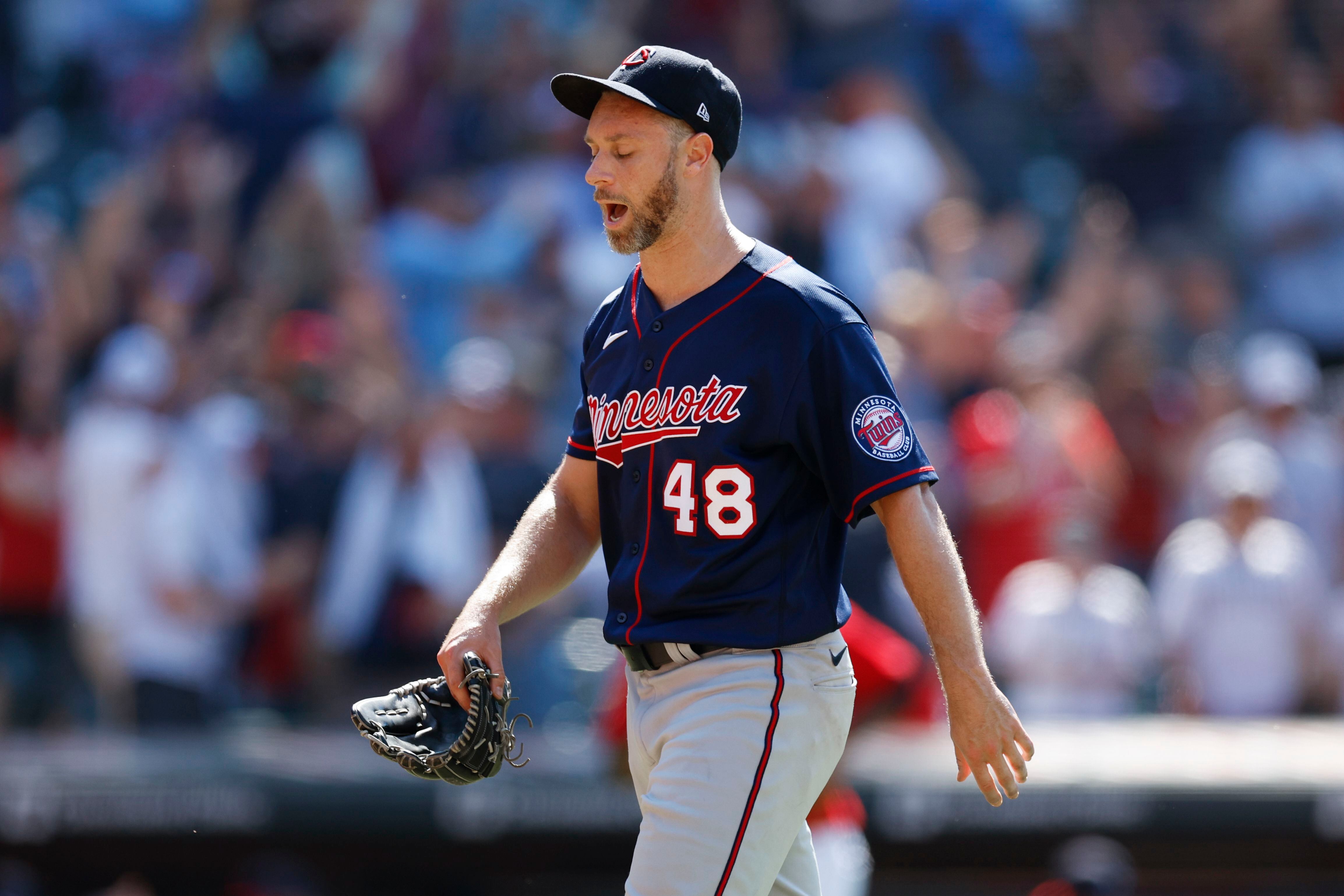 Andres Gimenez gives Guardians another walk-off HR over Twins