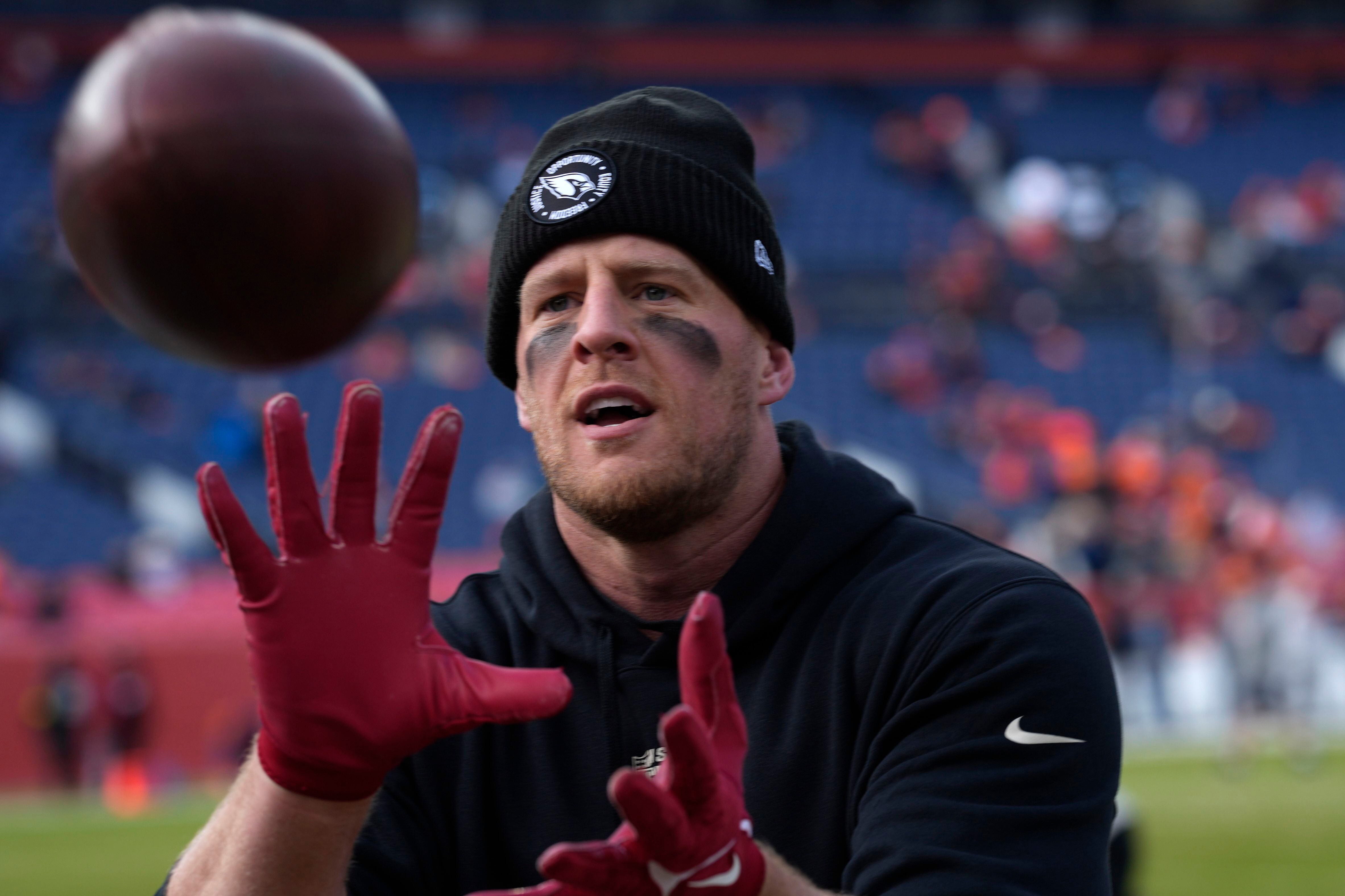 What does J.J. Watt signing with the Cardinals mean for the Bucs? - Bucs  Nation