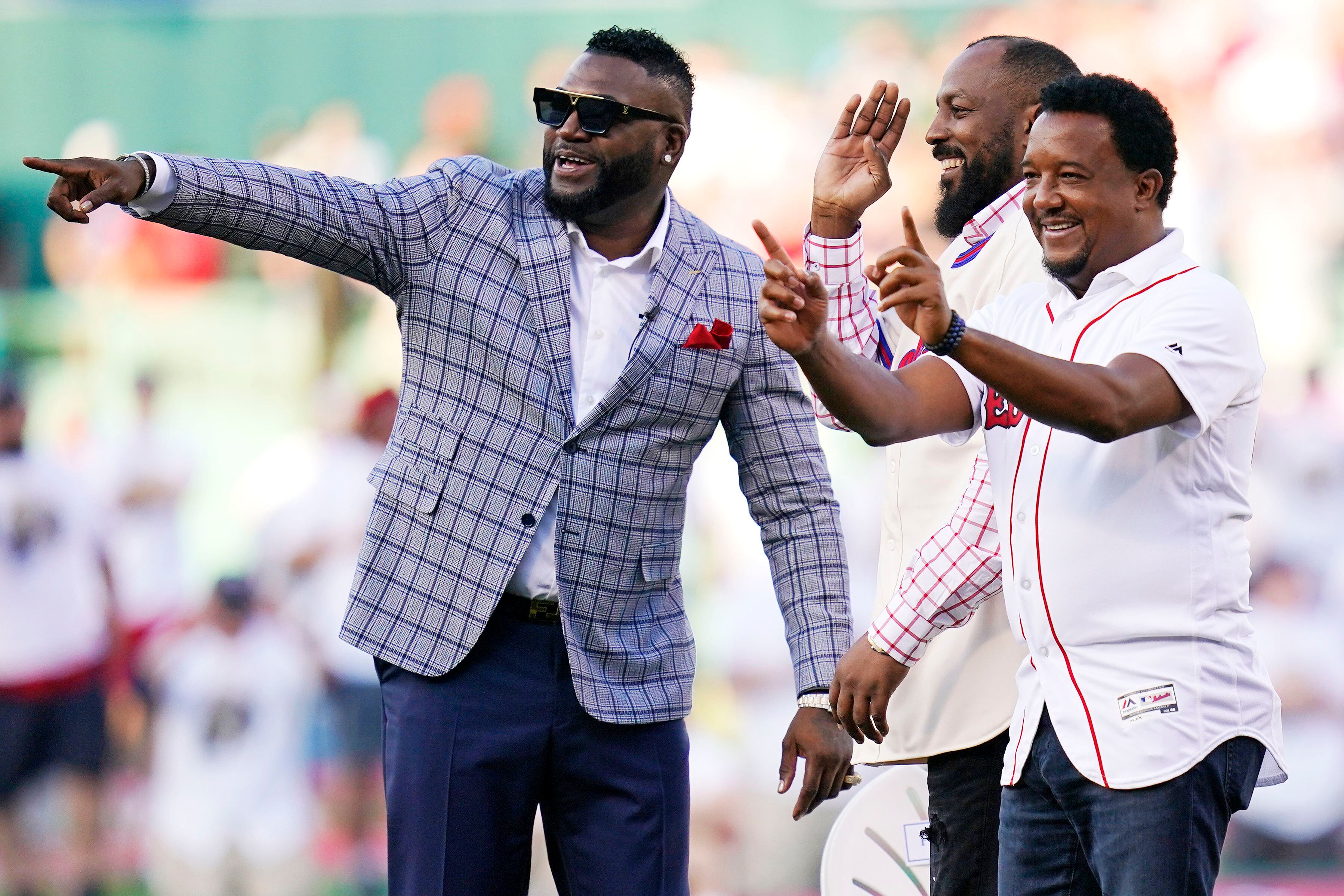 Wednesday Bantering: Ortiz to the Hall of Fame - Bluebird Banter