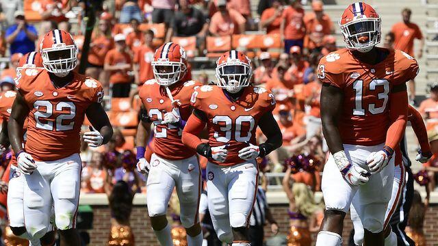 Clemson Football Vs Duke Time Tv Schedule Game Preview