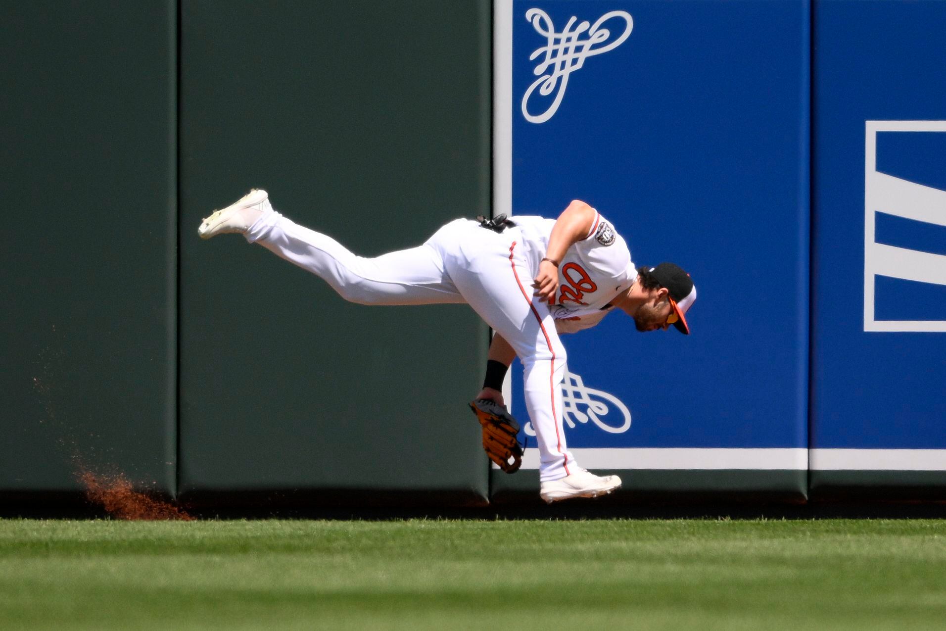 Tim Locastro's diving grab, 05/04/2023