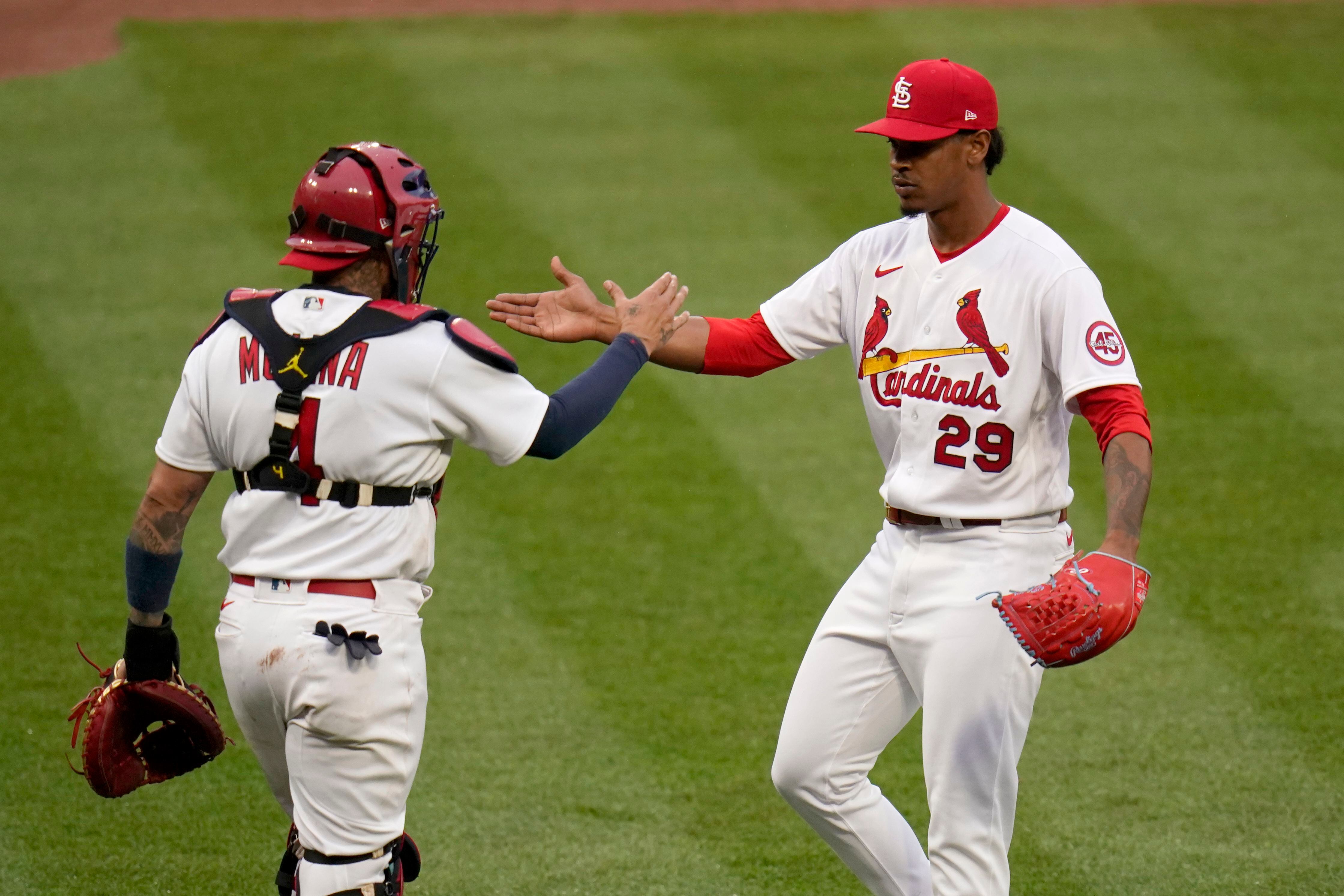 Arenado, Wainwright lead Cardinals over Rockies 2-0 - The San