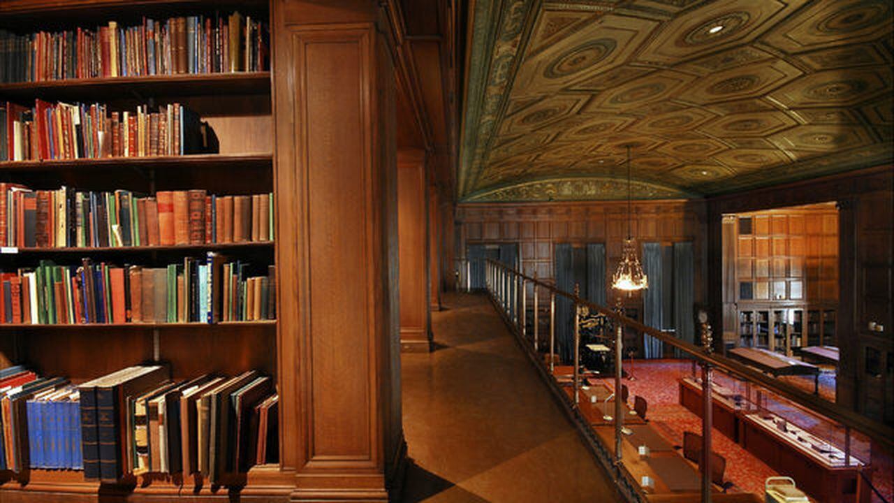 University of Michigan Clements Library in Ann Arbor receives $10