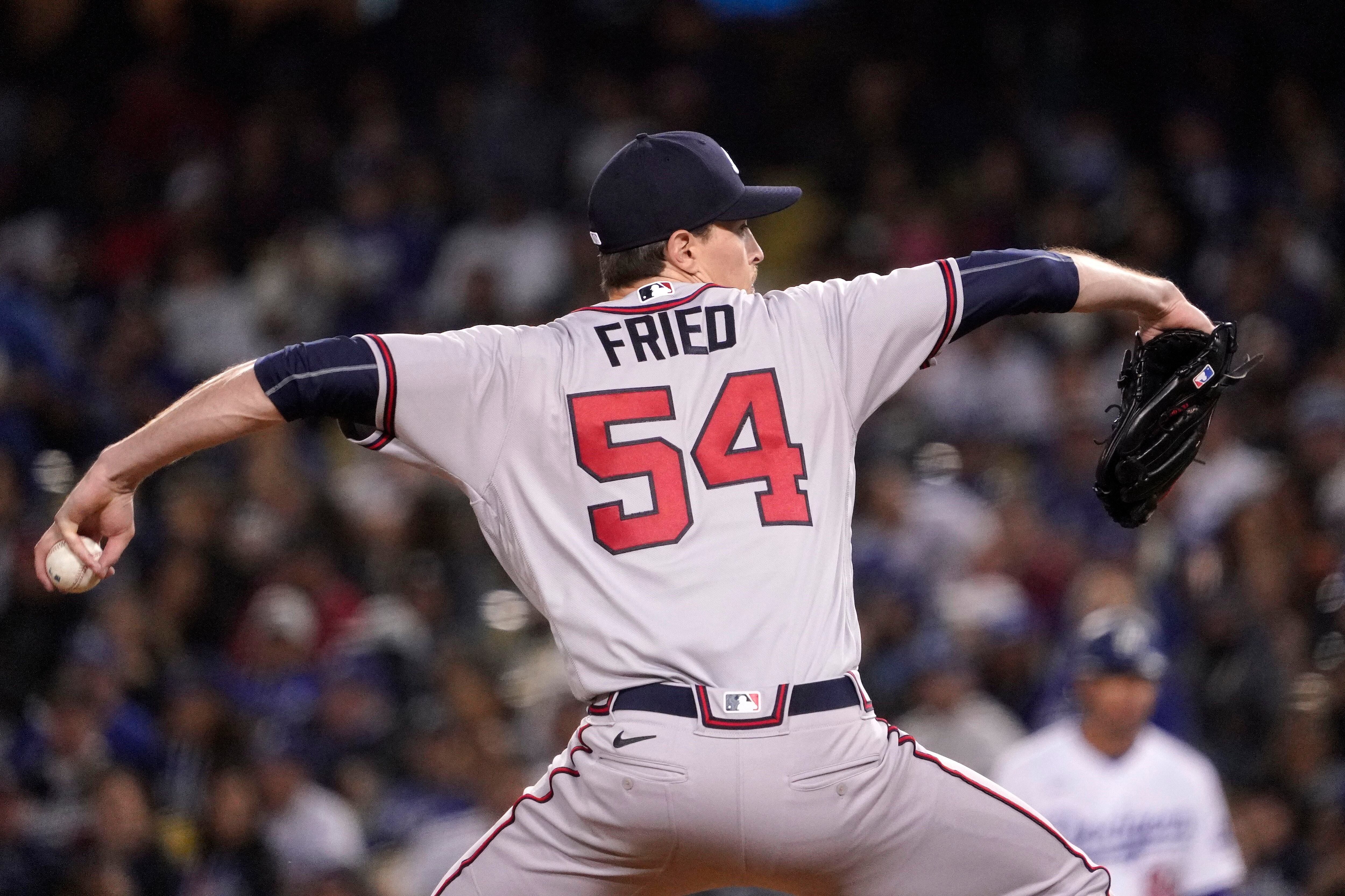 Dodgers silenced by Max Fried in loss to Braves - True Blue LA