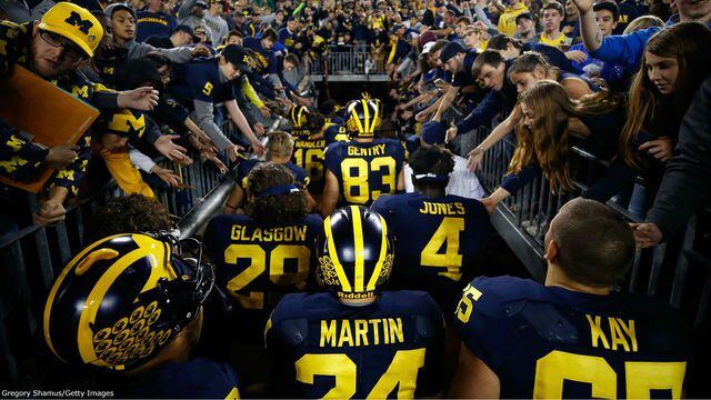 Which 16 Michigan Football Players Are Expected To Be Drafted