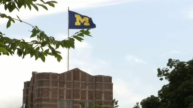 University of Michigan: COVID-19 activity ‘stable’ on Ann Arbor campus