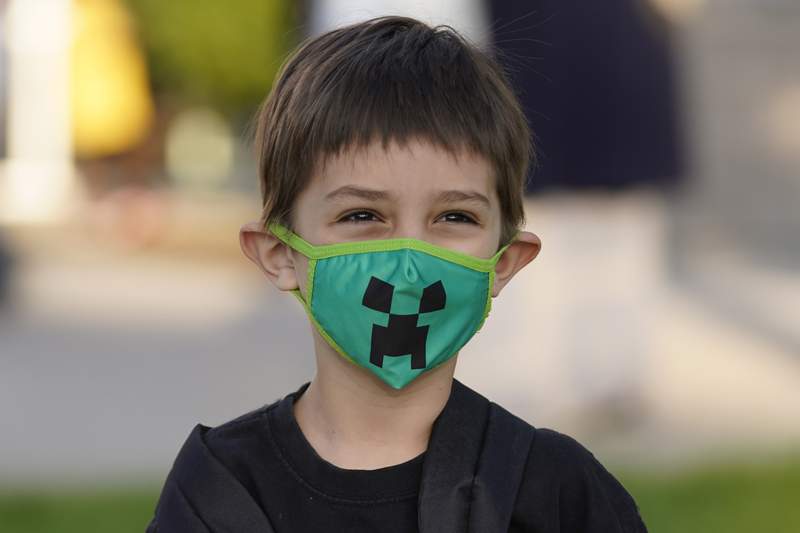 Livonia Public Schools is requiring masks for all students pre-K through 6th grade