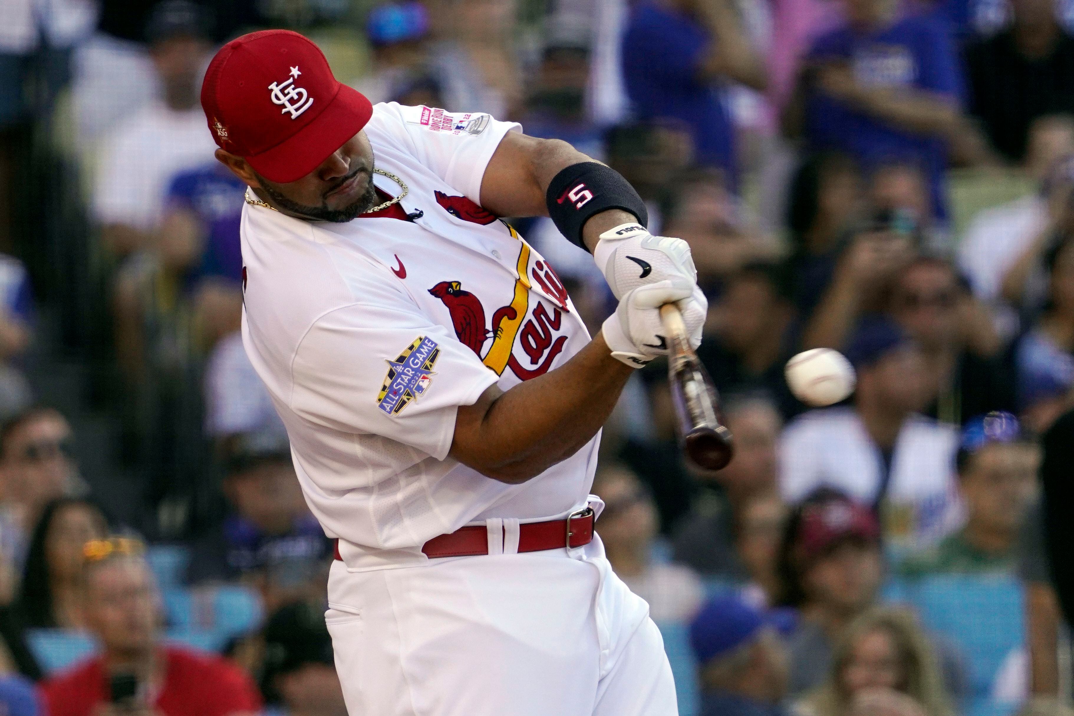 Pujols, Alonso, Acuna to compete in 2022 Home Run Derby