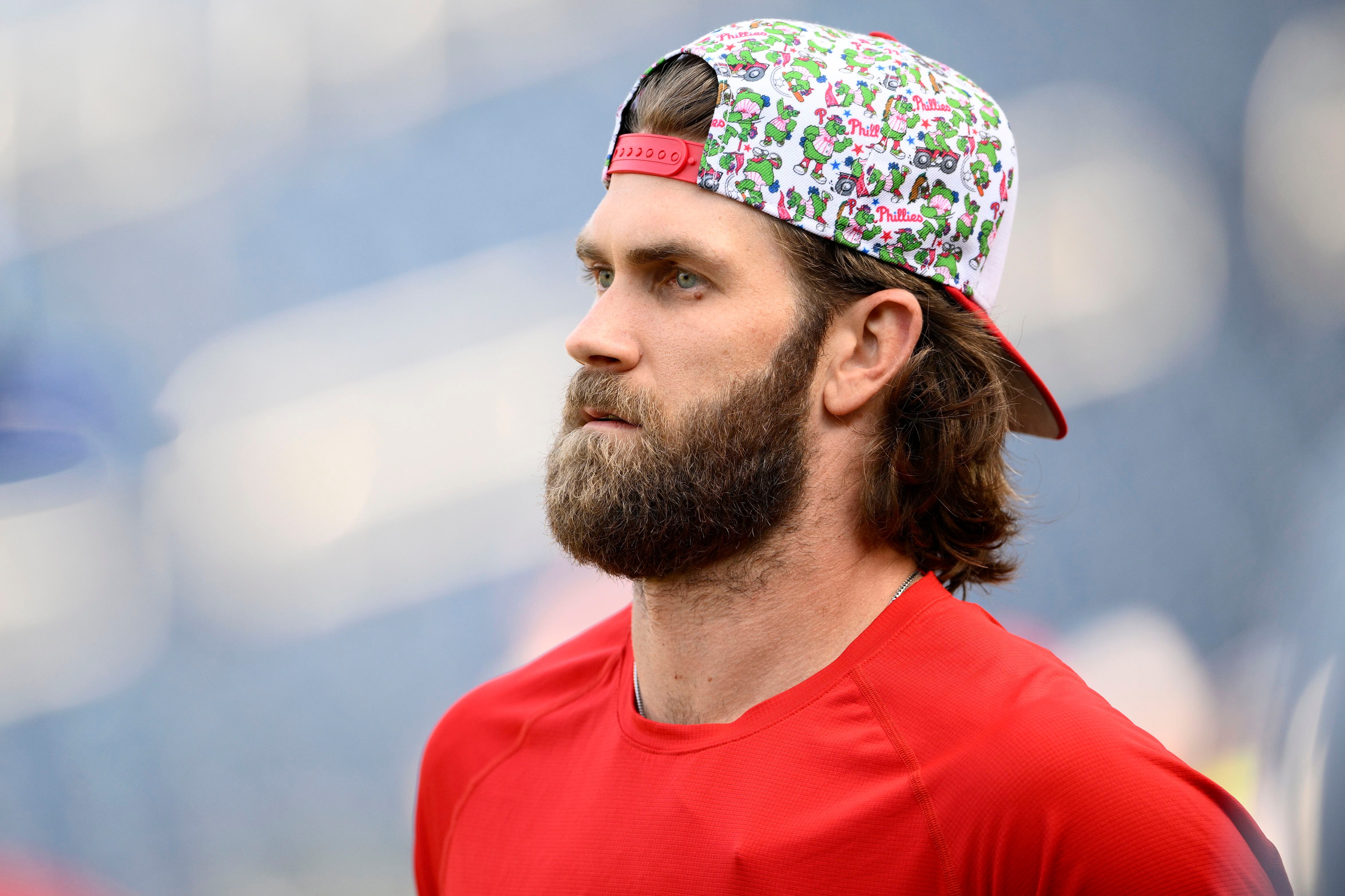 Jomboy Media on X: Bryce Harper was dicing kids up at 12 years