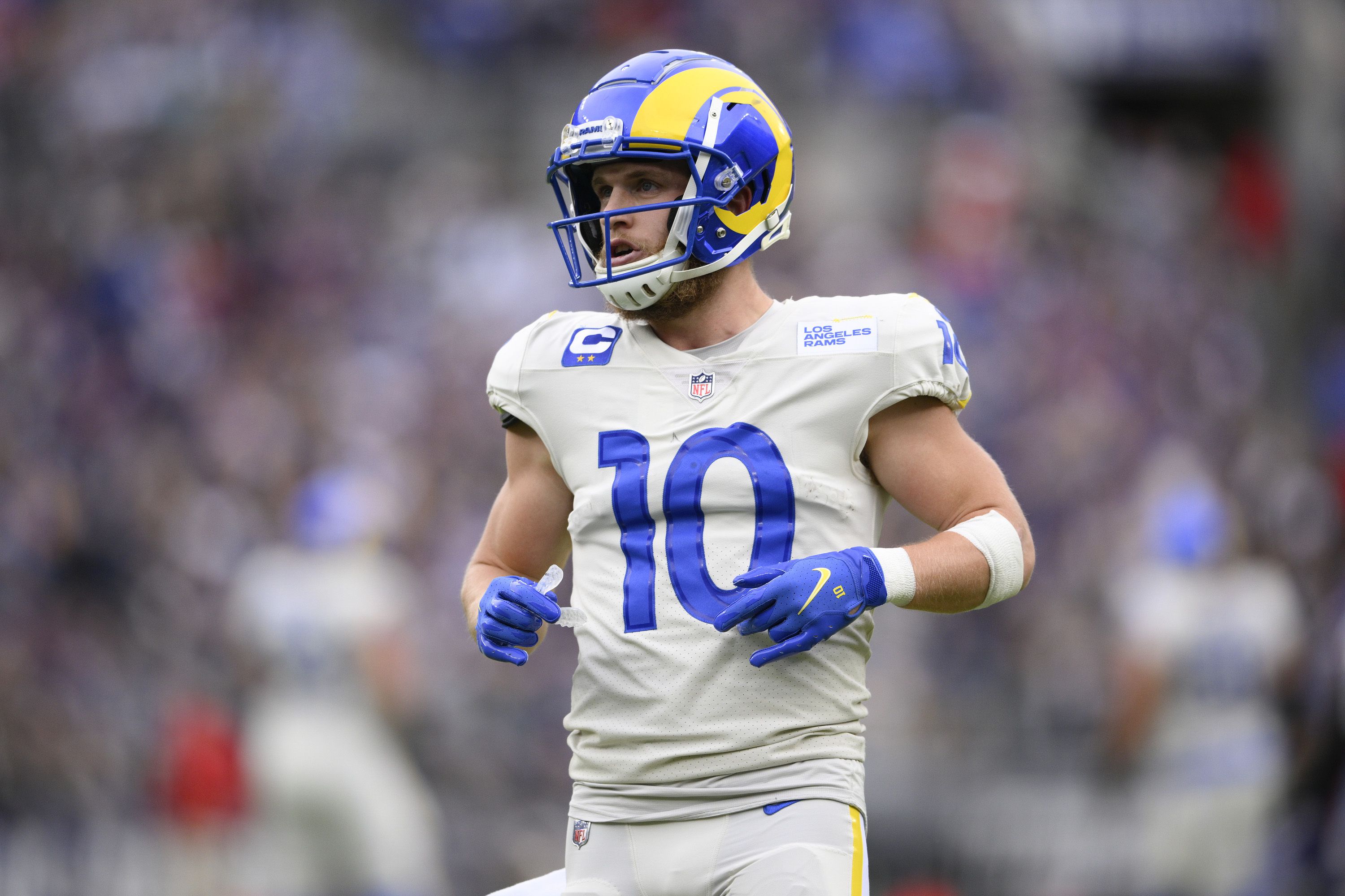 Los Angeles Rams: Cooper Kupp already looking like usual self