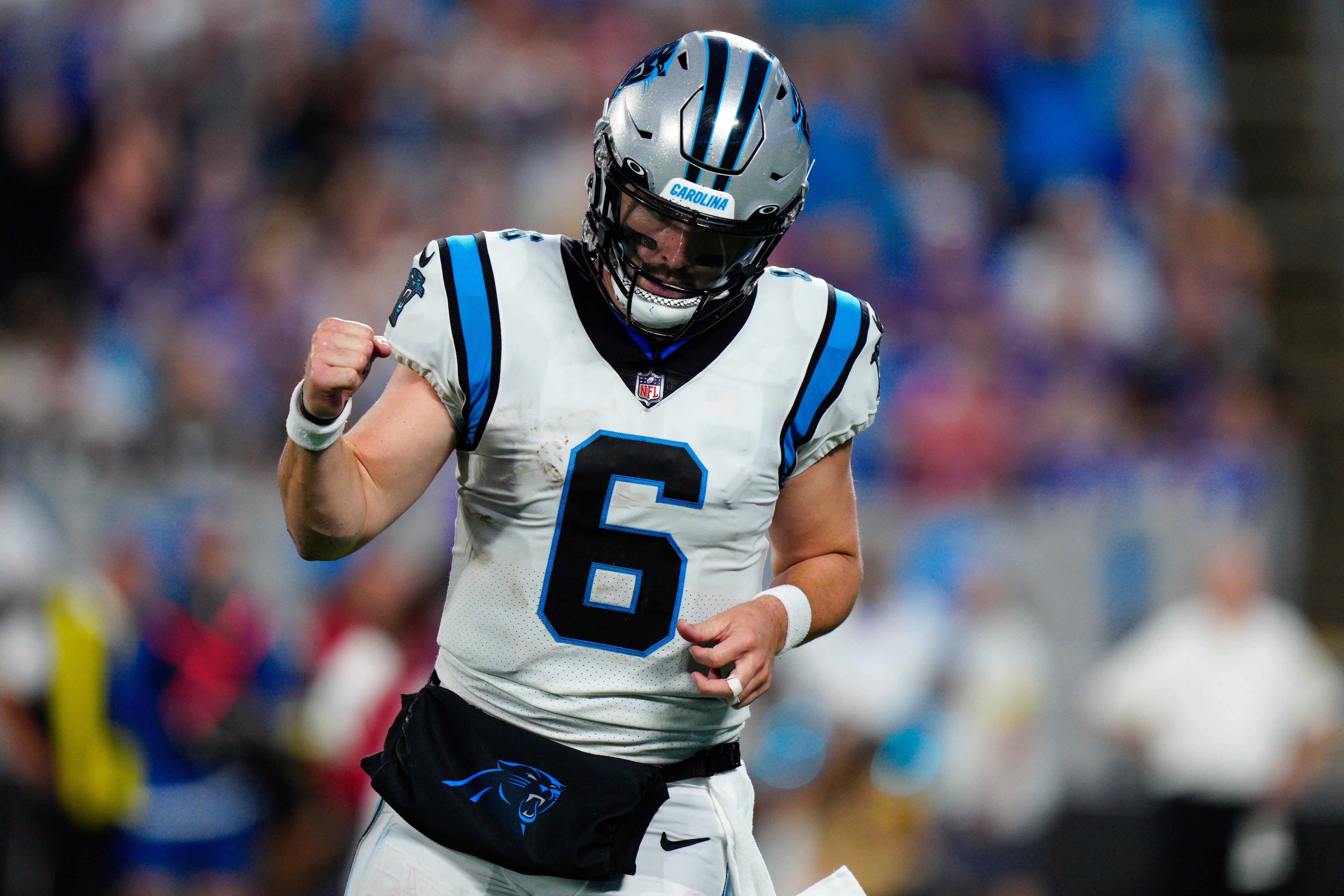 Baker Mayfield Sends a Harsh Threat to the Browns That Should Have You  Sprinting to Bet the Panthers in Week 1