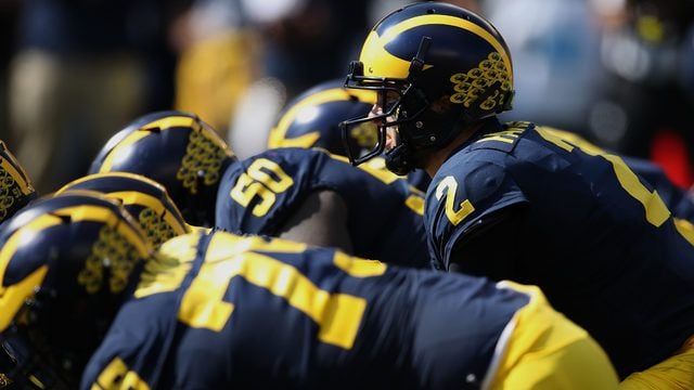 Game By Game Including Bowl Predictions For This Michigan