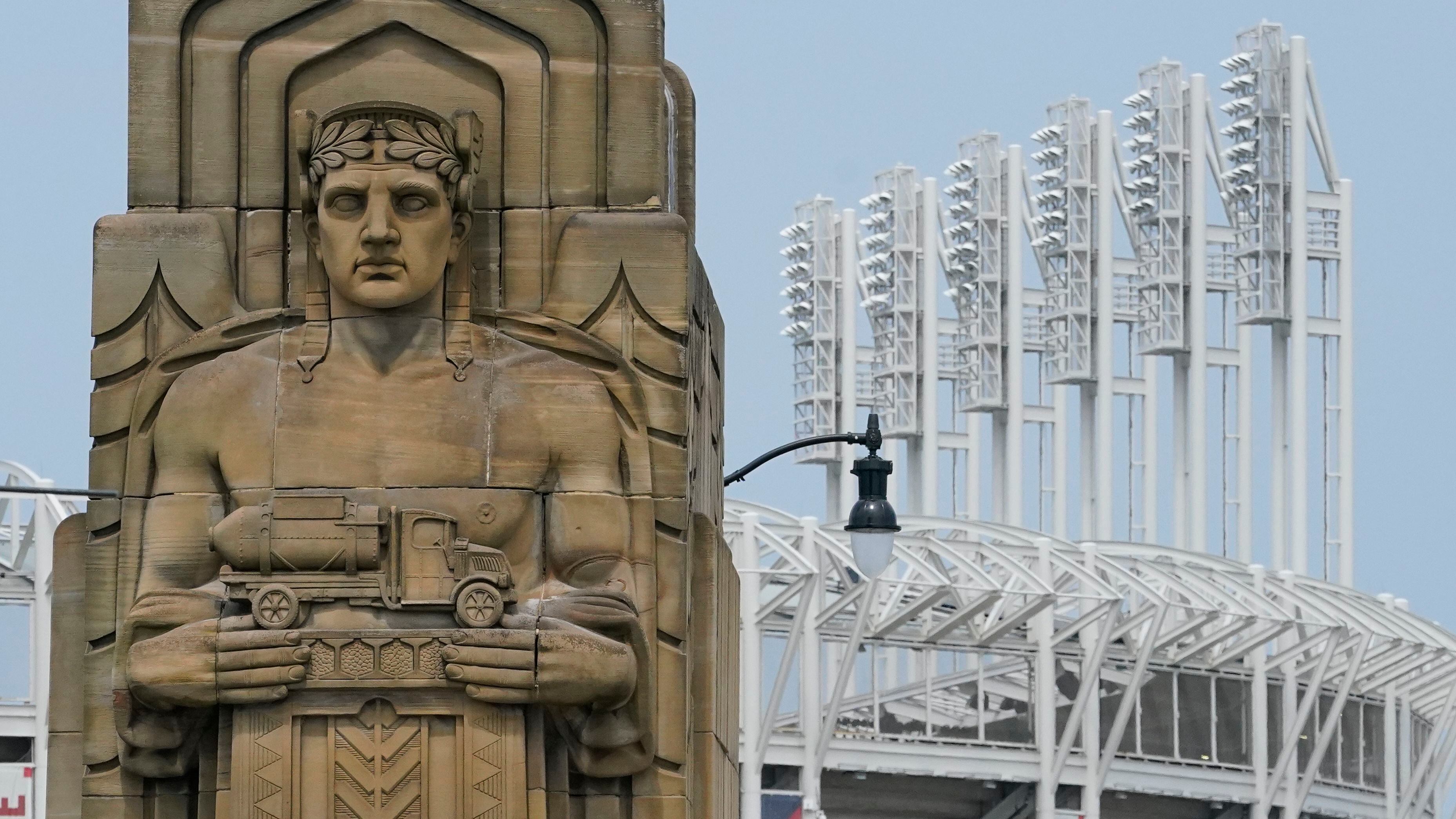 Cleveland, OH - The Guardians of Transportation