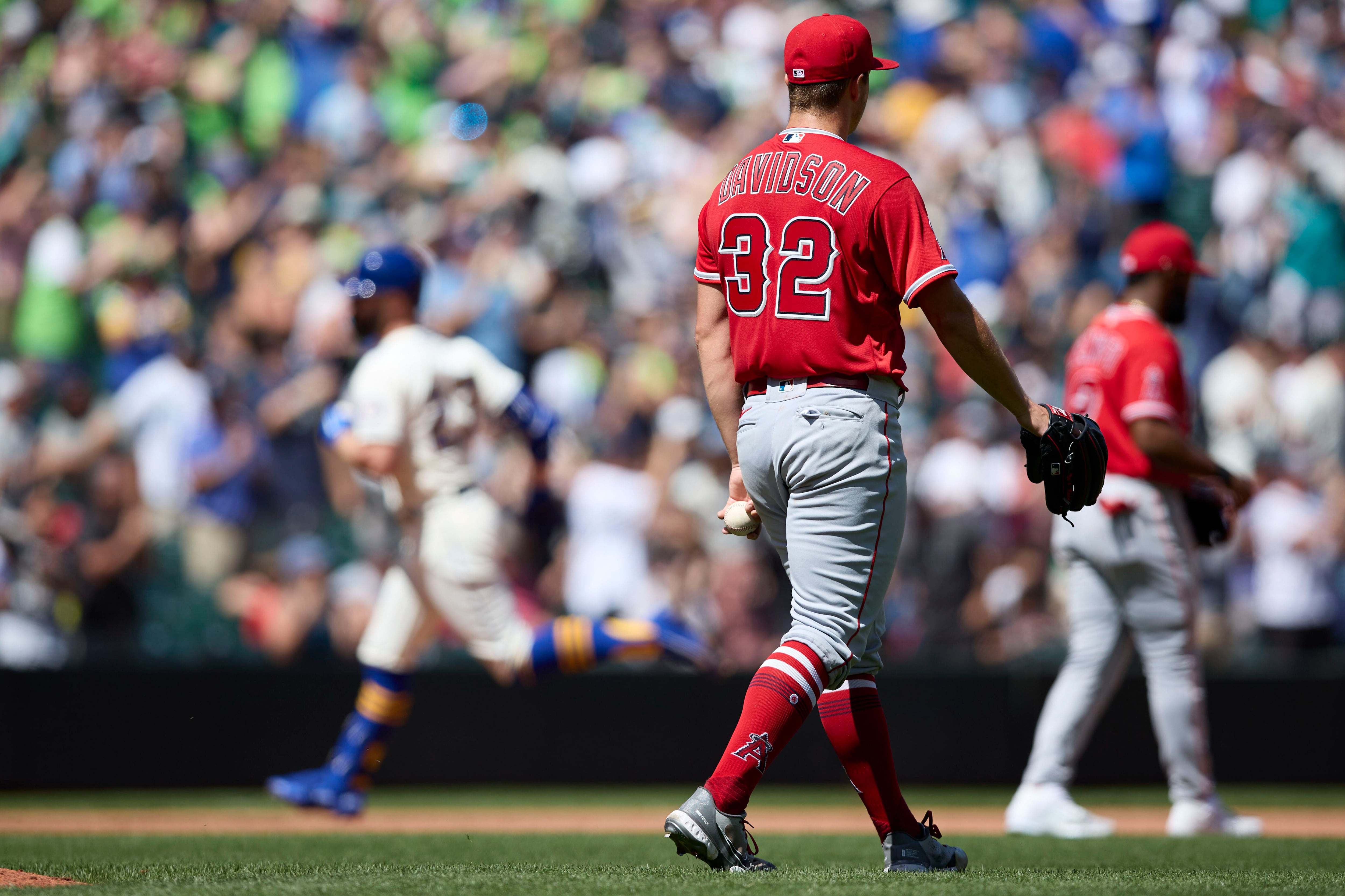 CF Mickey Moniak aims to help Angels vs. Mariners again