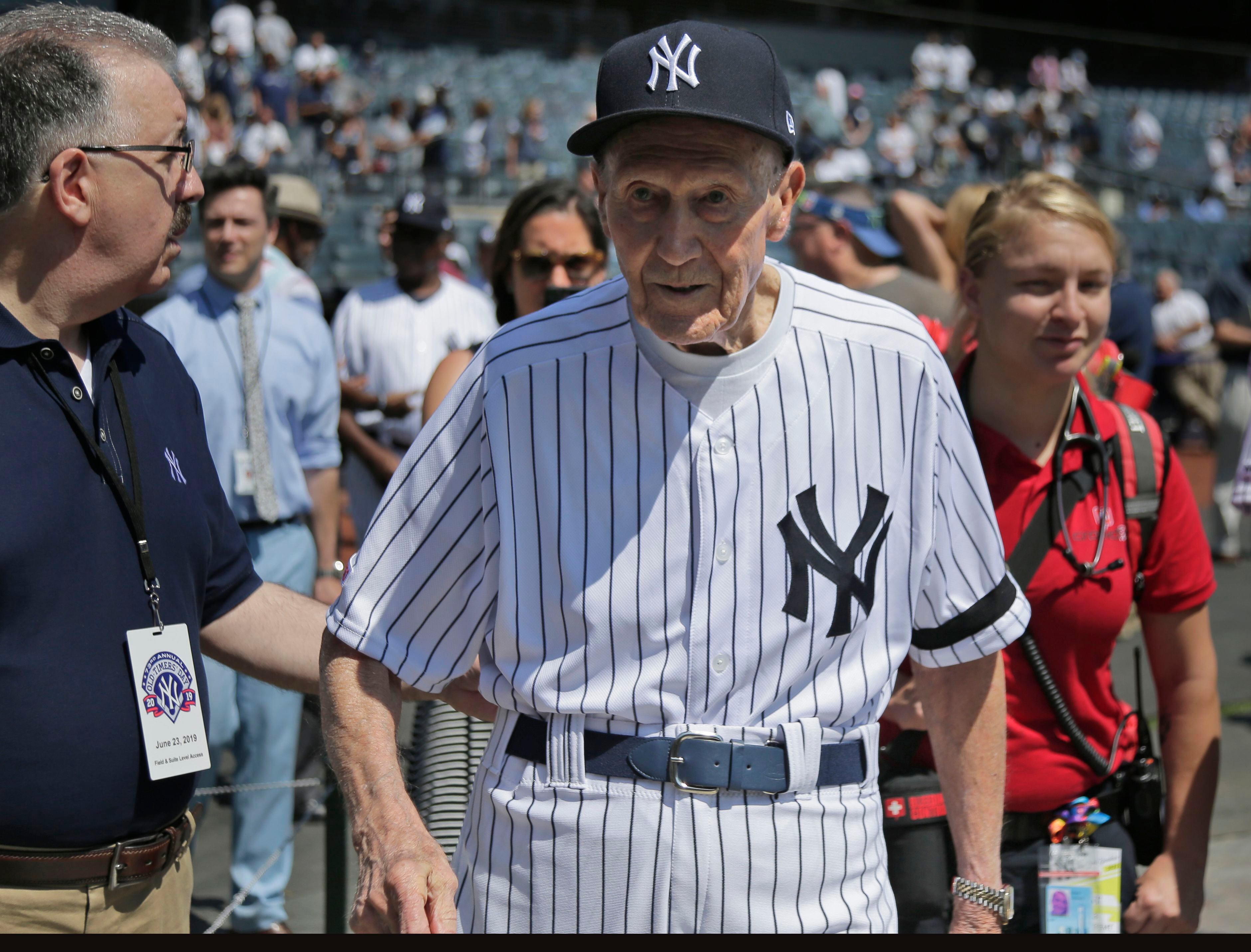 Bronx Zoo' Yankees recall George Steinbrenner's Old-Timers