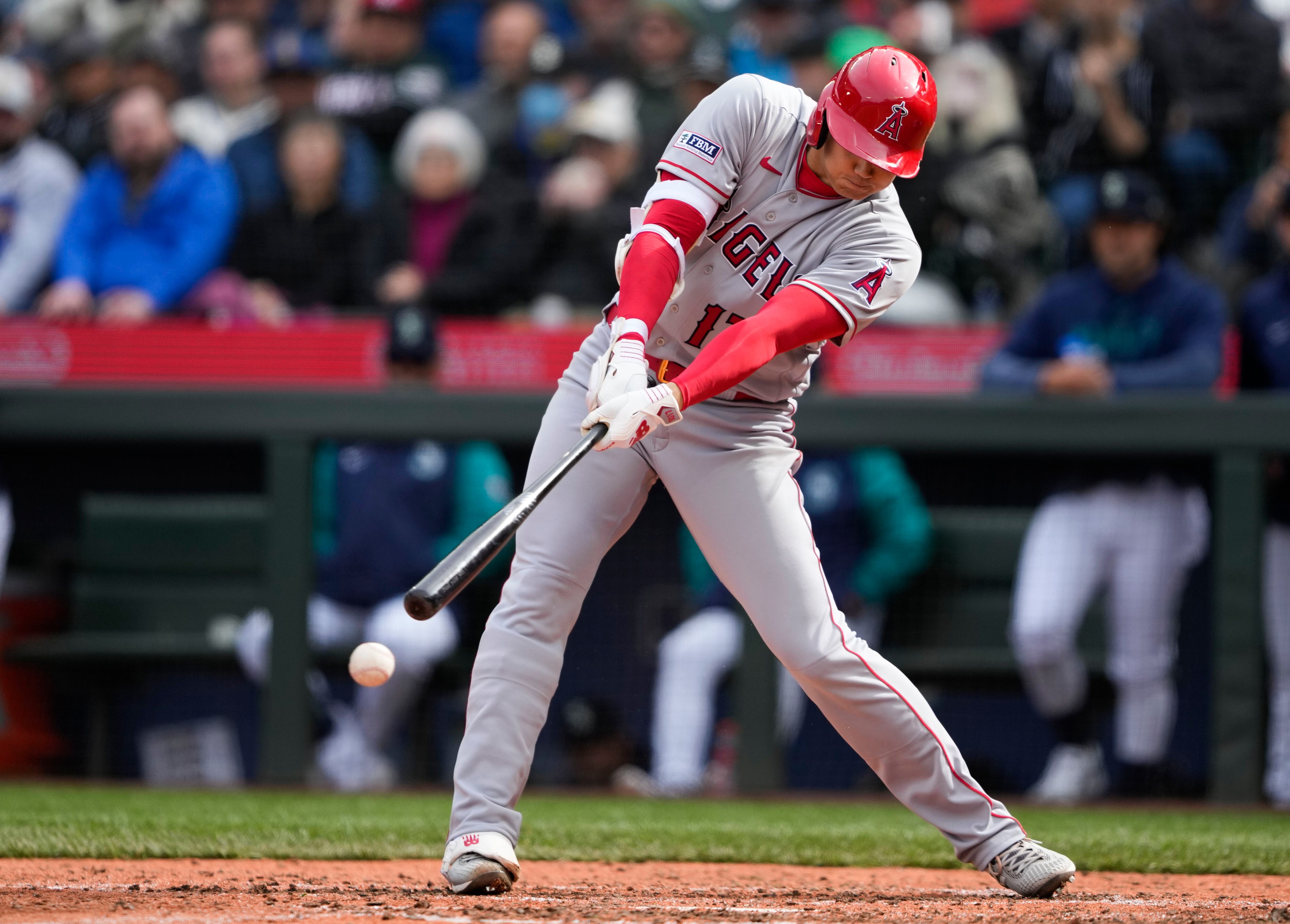 Ohtani drives in a run, pitches Angels past Mariners 4-3 – WWLP