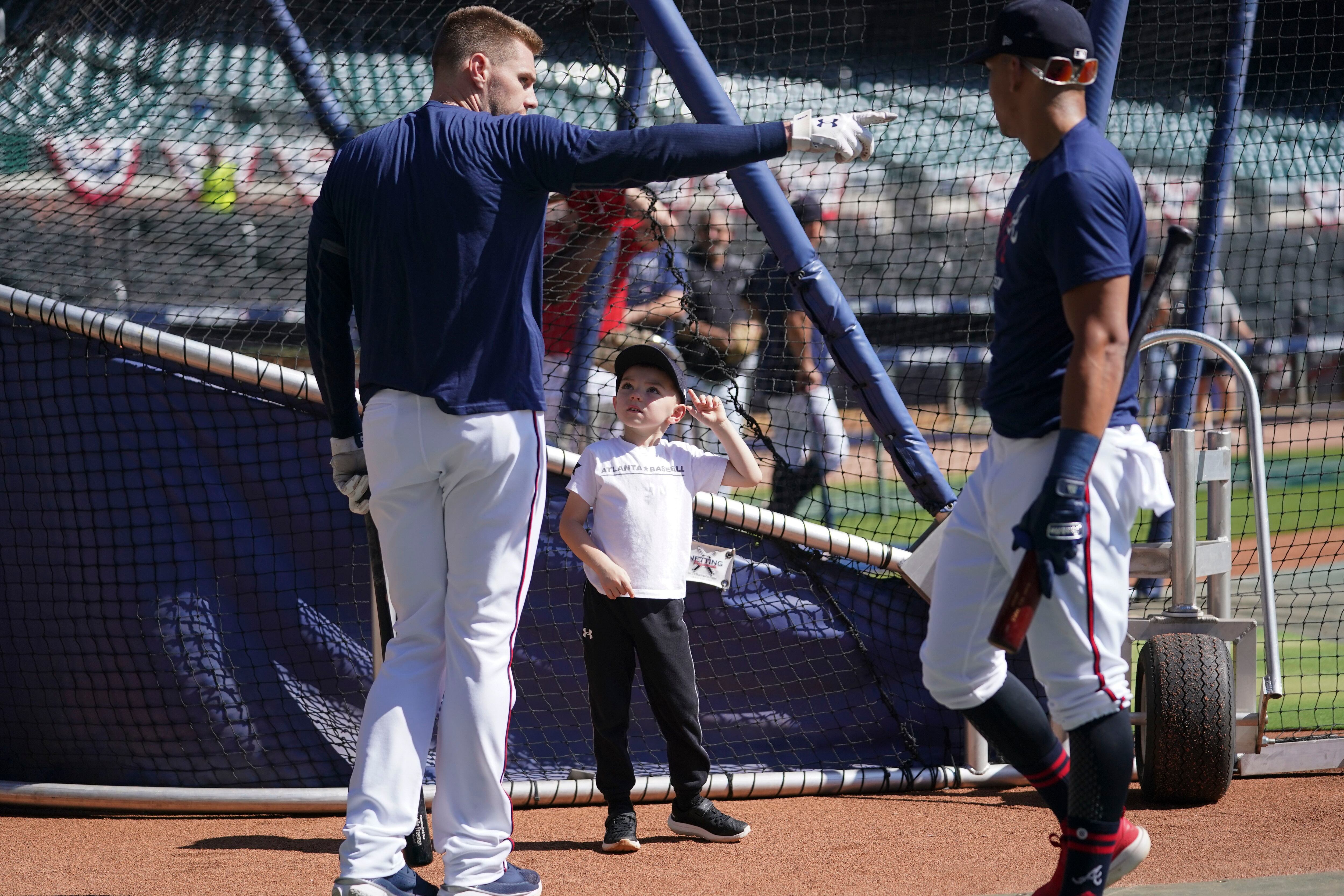 Max Scherzer lined up to start Game 1 of NLCS against Braves