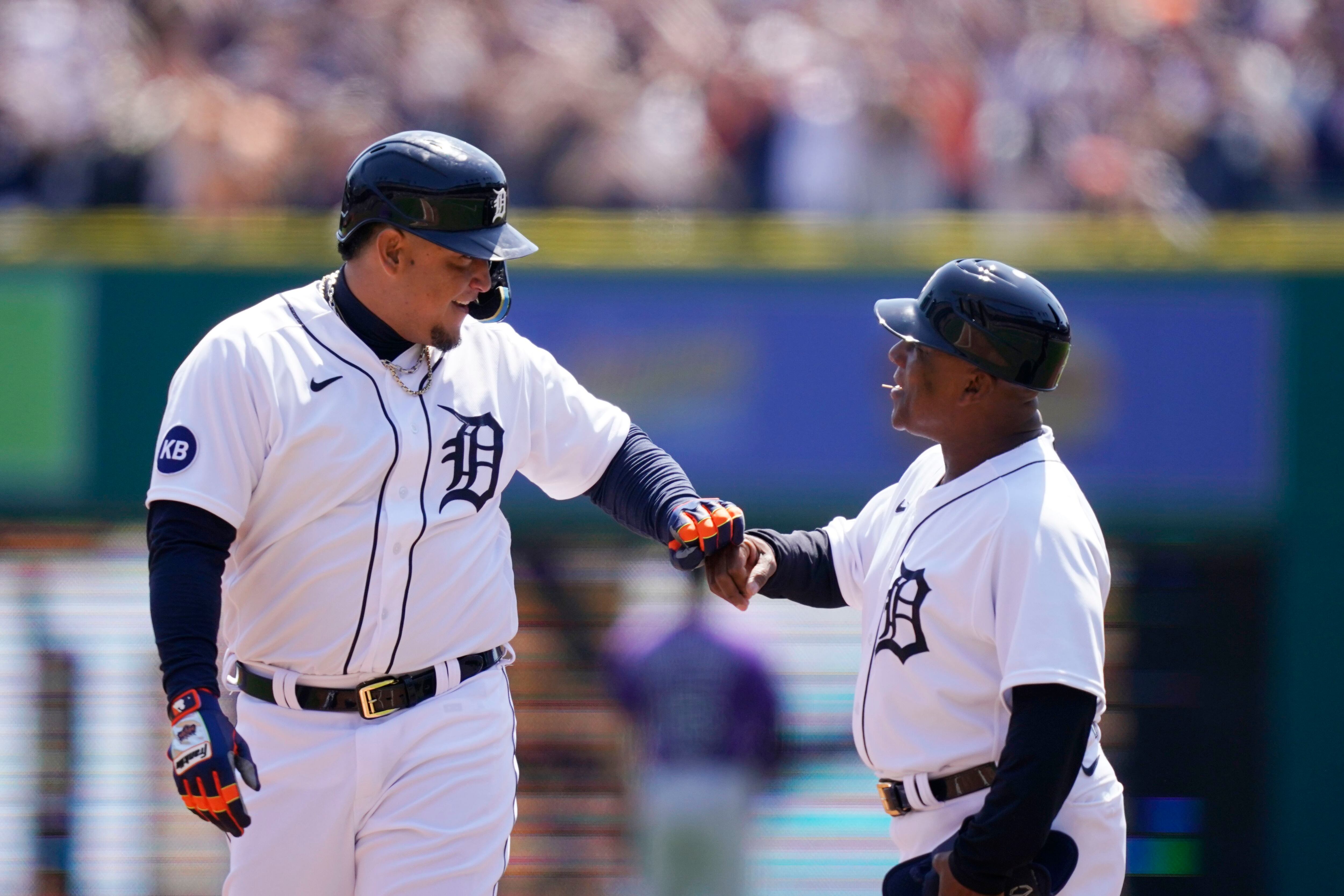 Former Detroit Tigers shortstop Jose Iglesias talks Miguel Cabrera